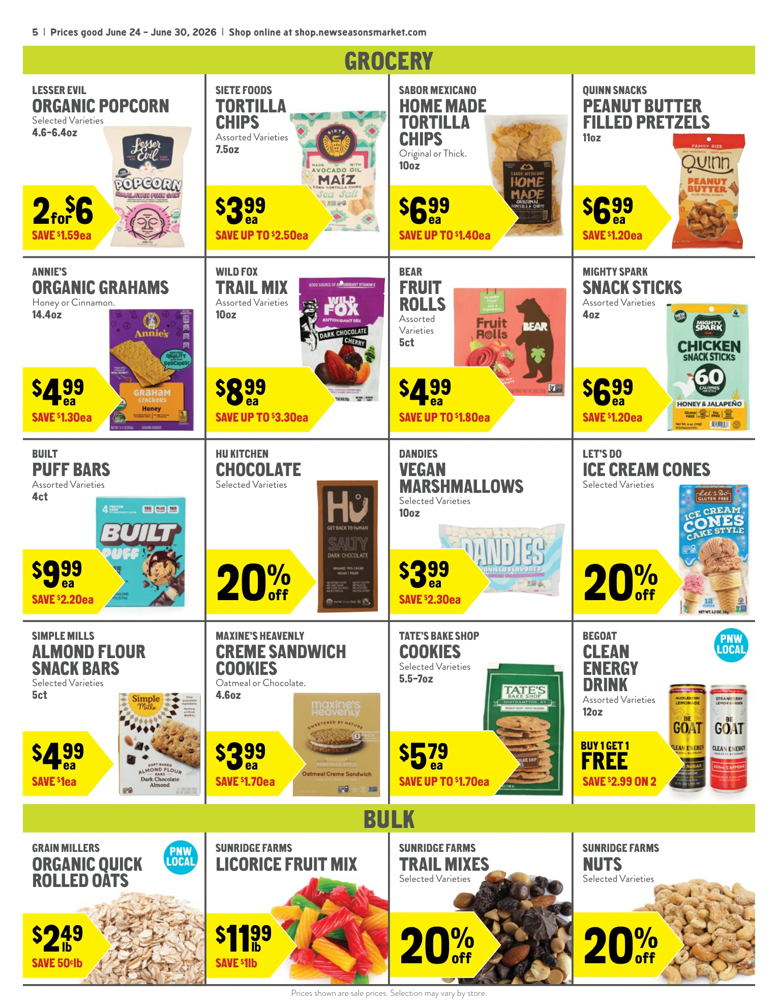 Flyer page 5