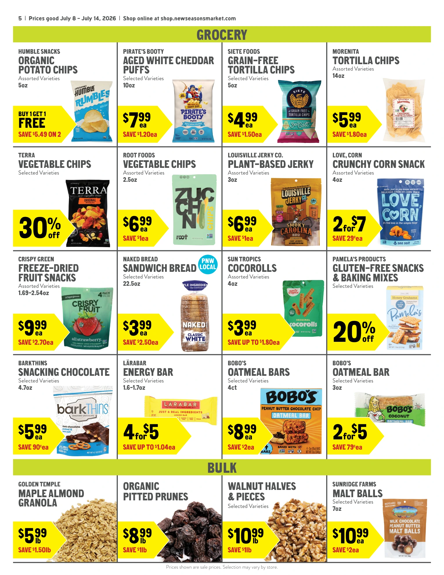 Flyer page 5