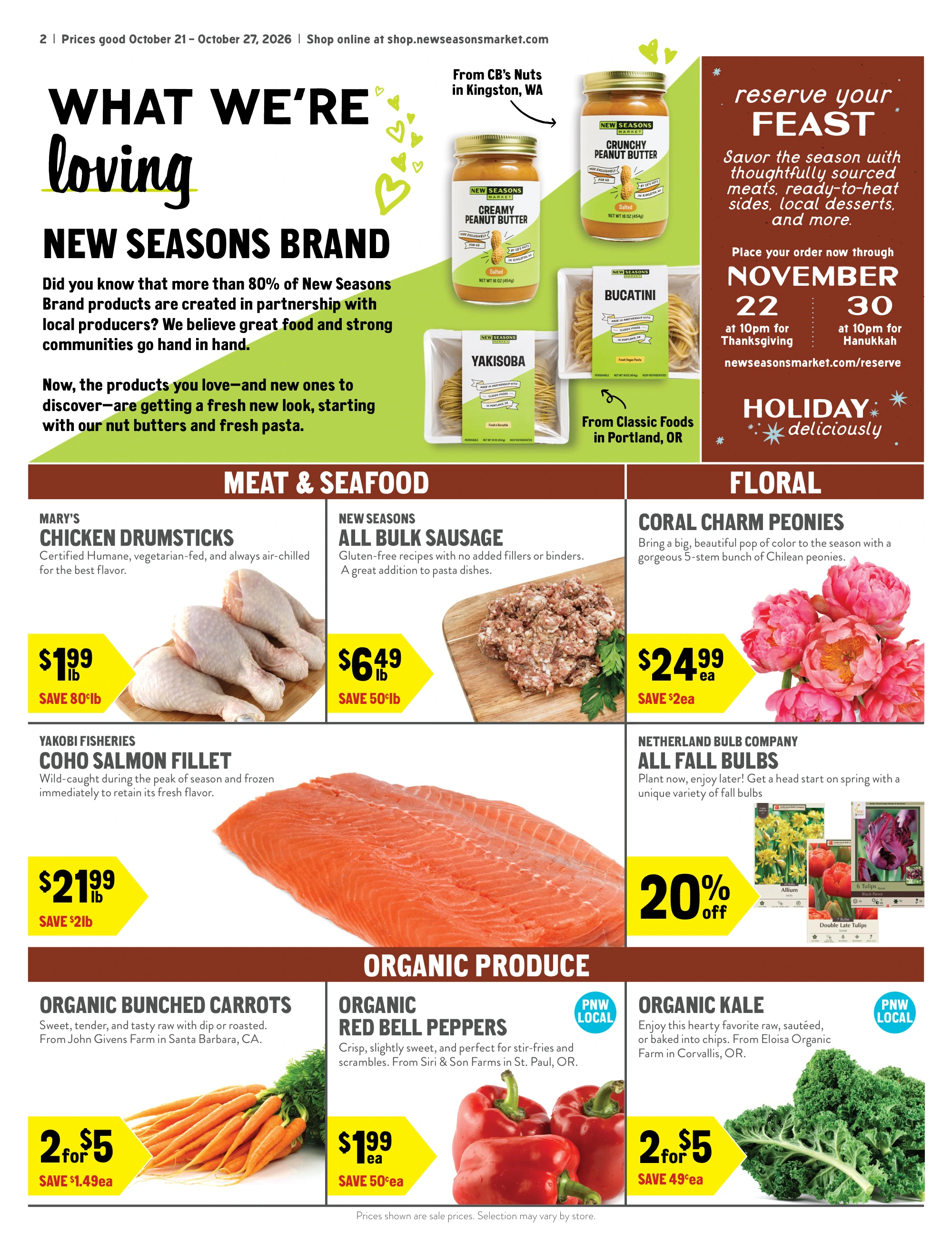 New Seasons Market New Seasons Market - Page 2