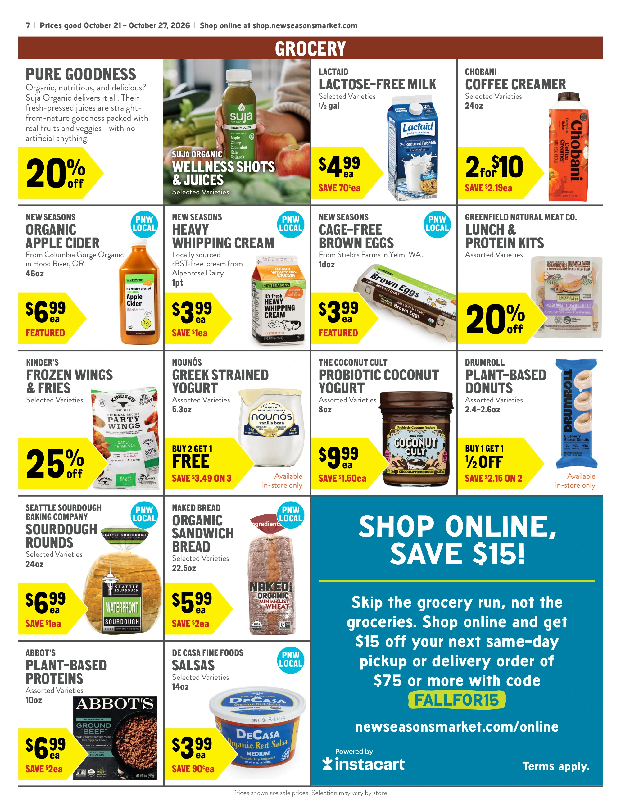 New Seasons Market New Seasons Market - Page 7