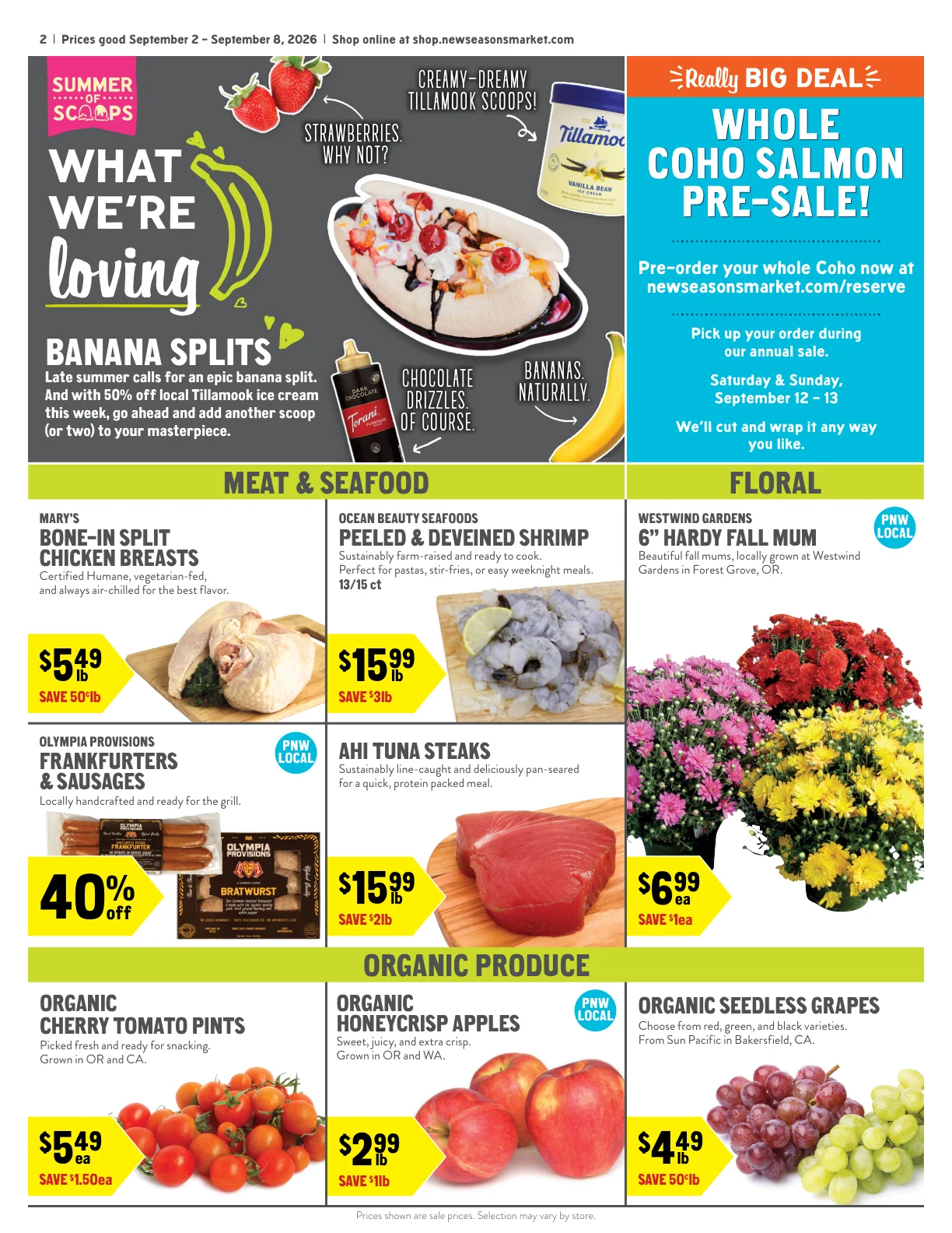 New Seasons Market New Seasons Market - Page 2