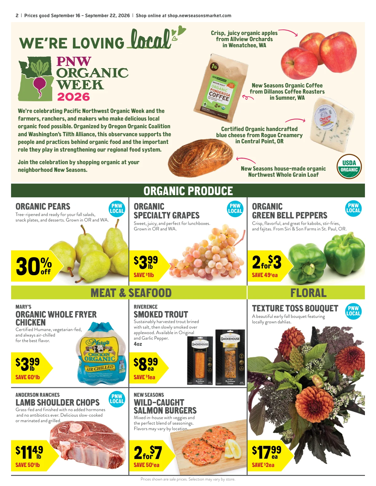 New Seasons Market New Seasons Market - Page 2