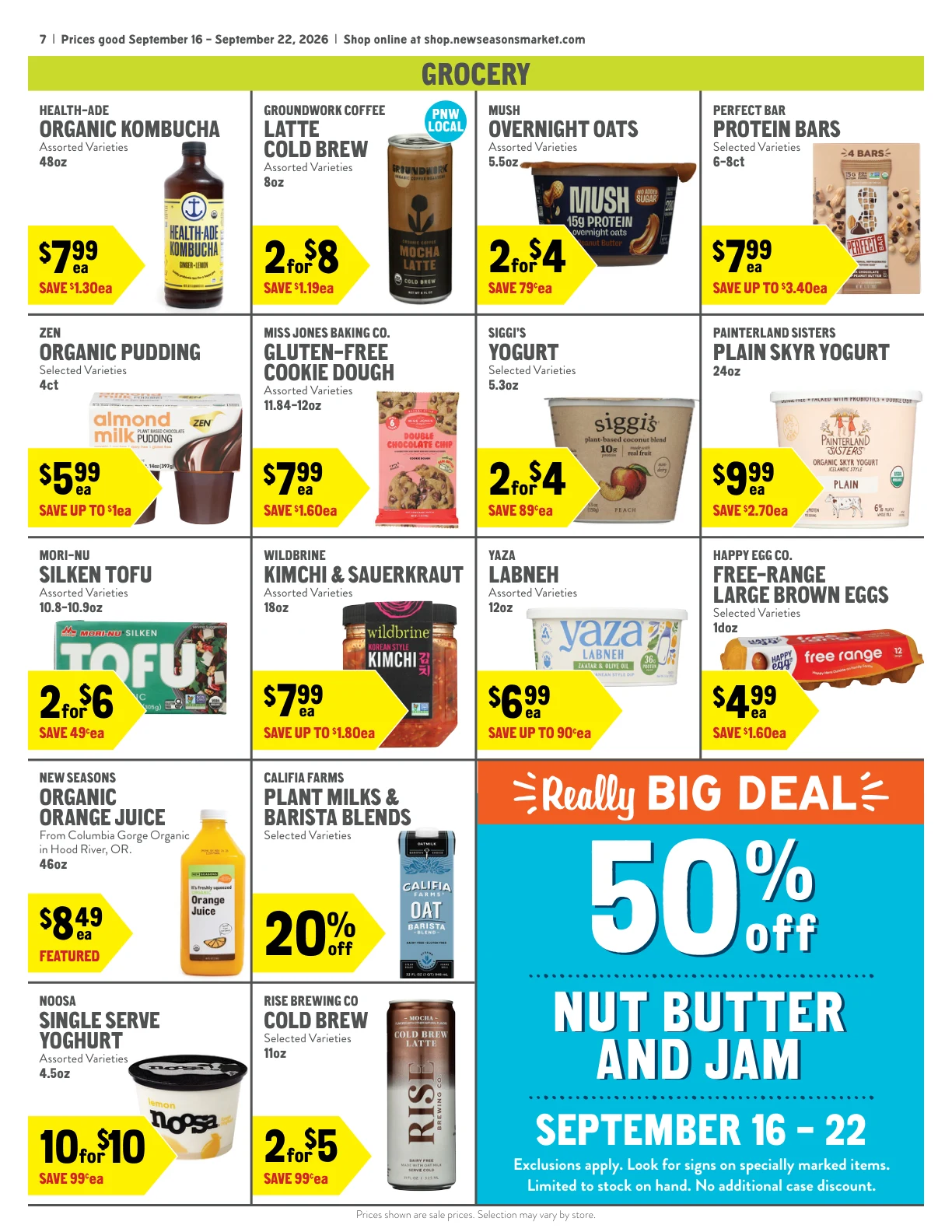 New Seasons Market New Seasons Market - Page 7