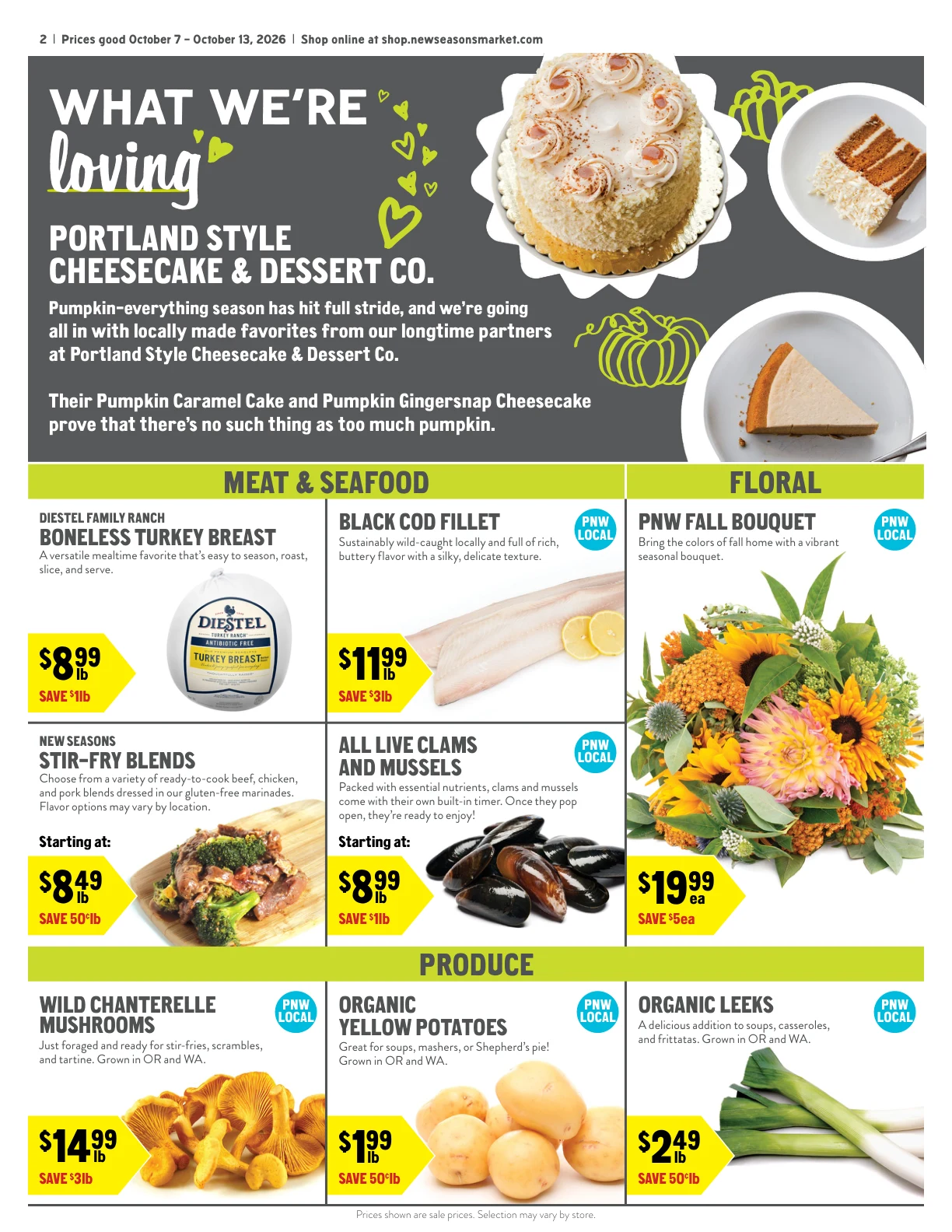 New Seasons Market New Seasons Market - Page 2