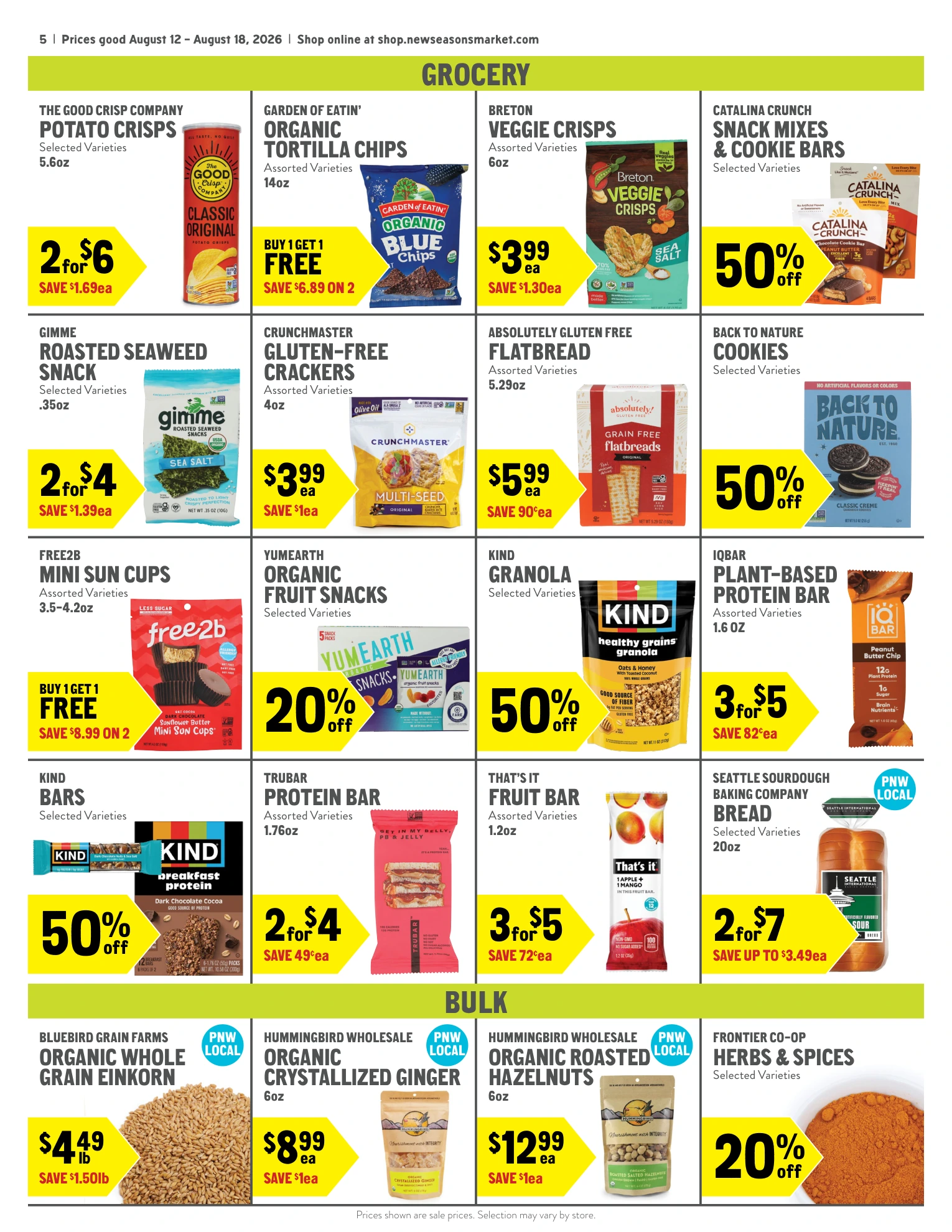 Flyer page 5