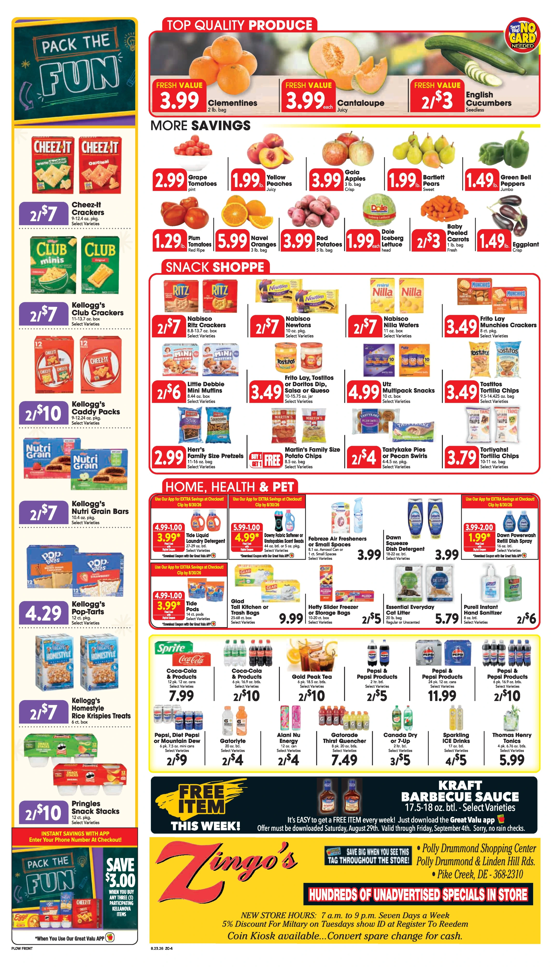 Newark DE Current Ad - Page 4