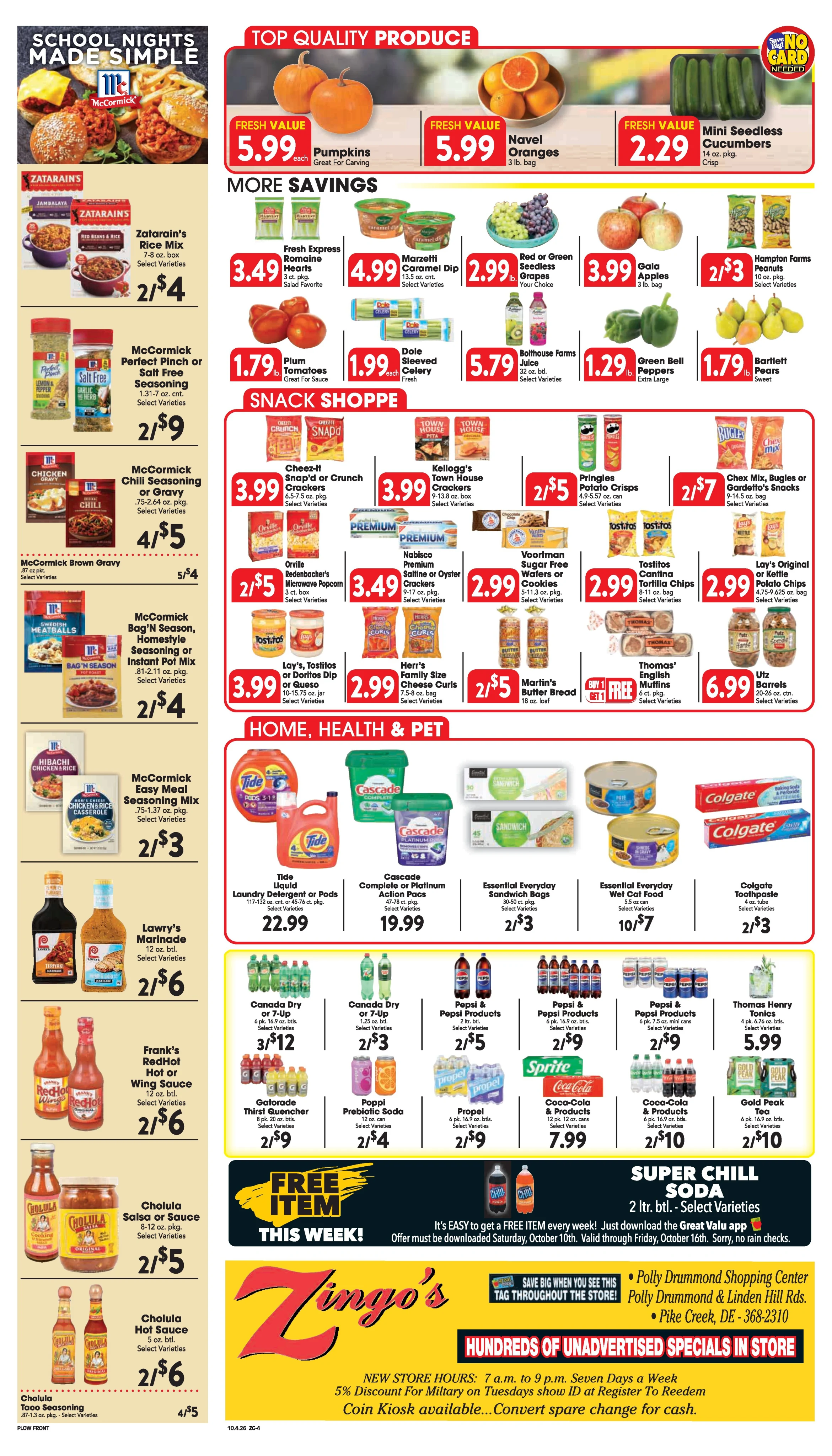 Newark DE Next Ad - Page 4