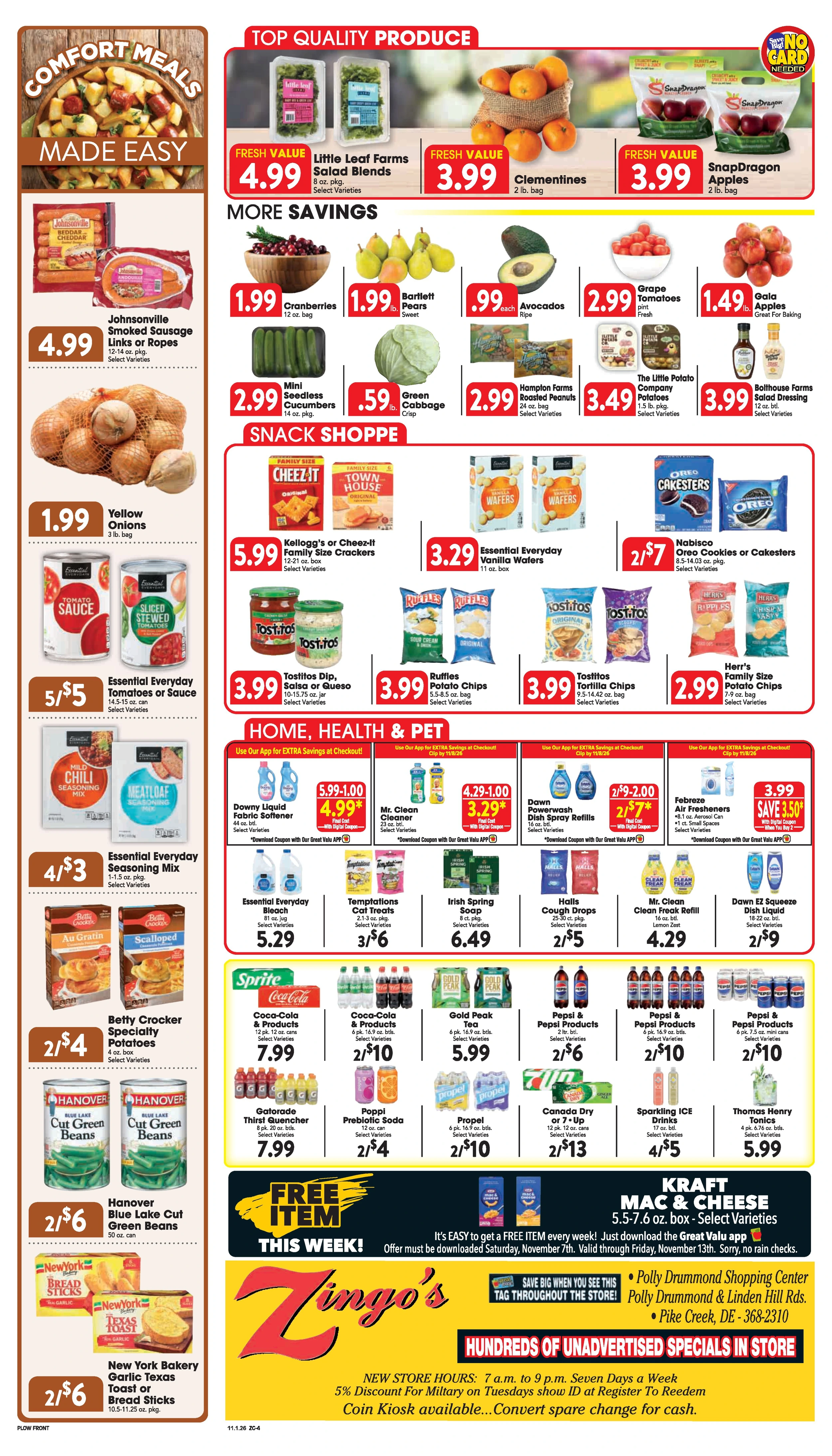 Newark DE Next Ad - Page 4