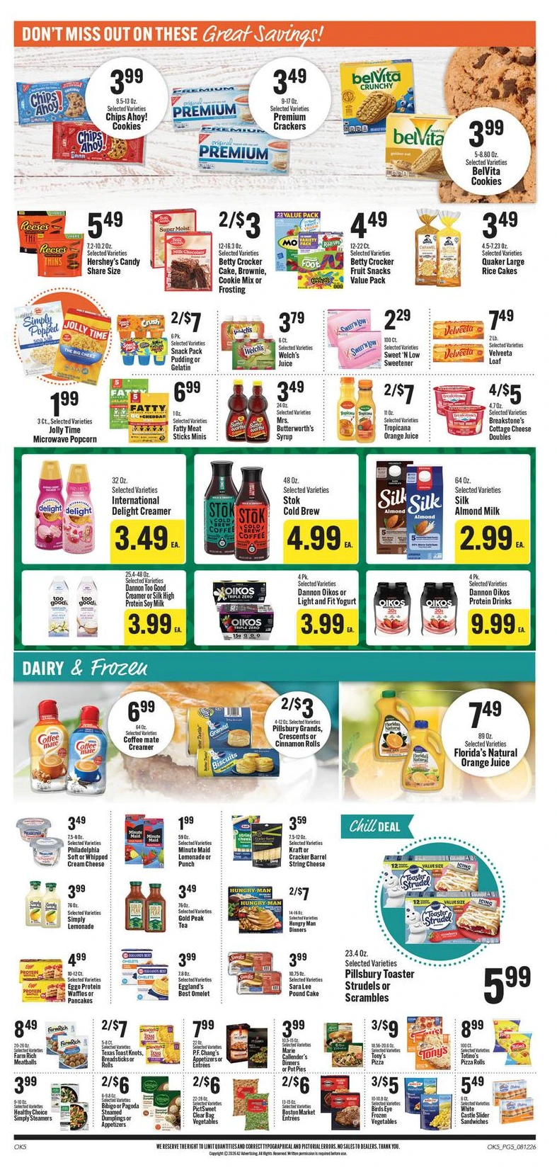 Flyer page 5