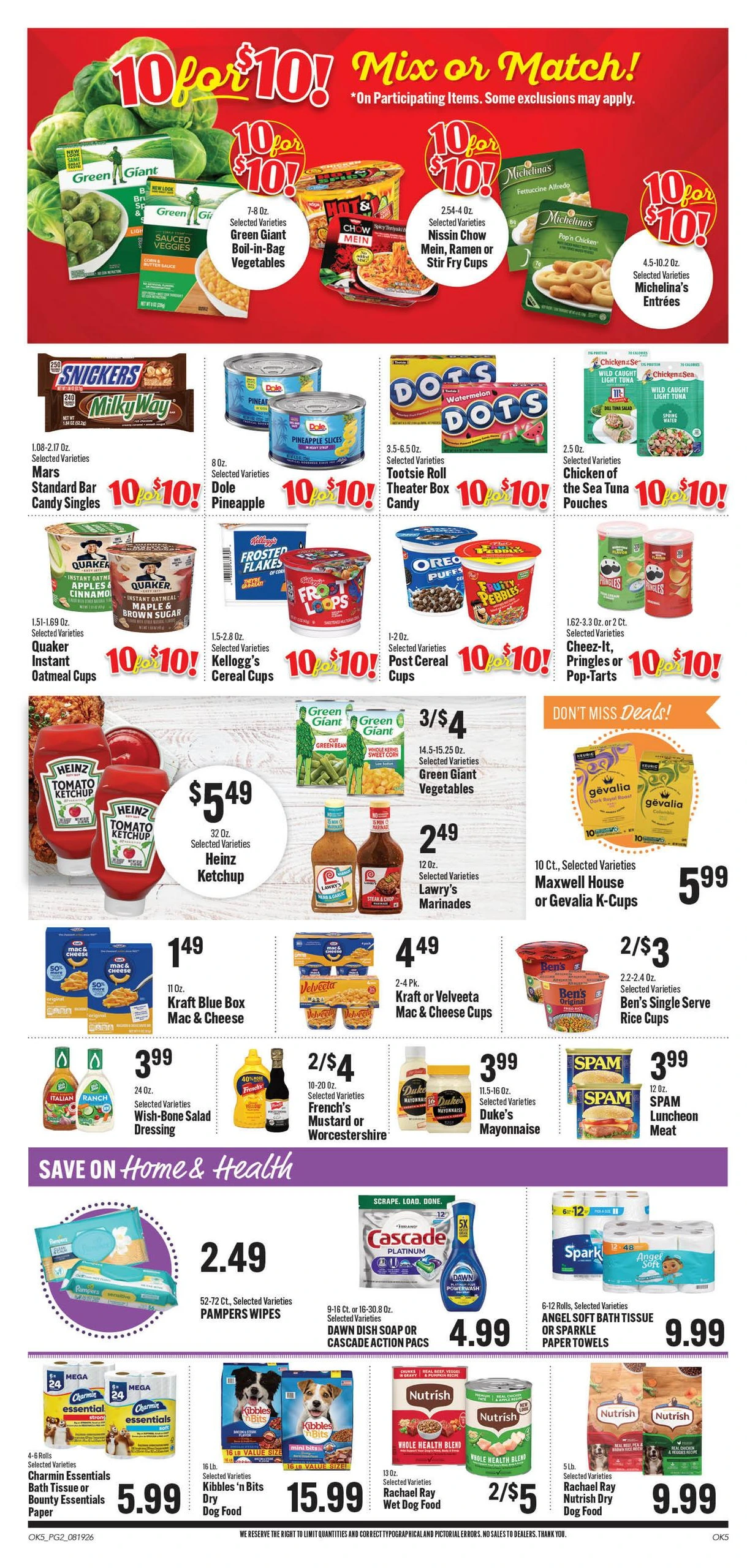 Flyer page 2