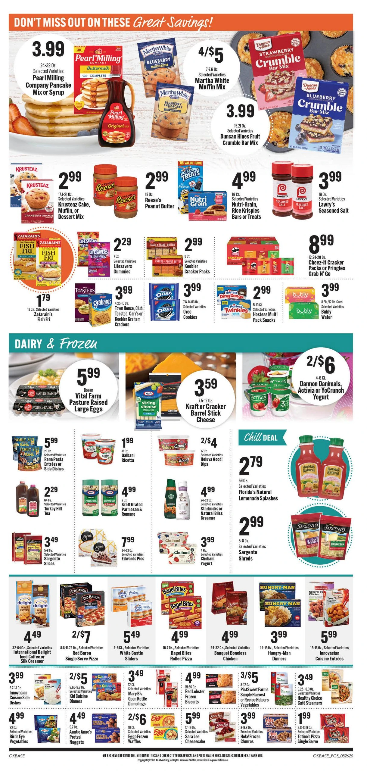 Nichols Dollar Saver Weekly - Page 3