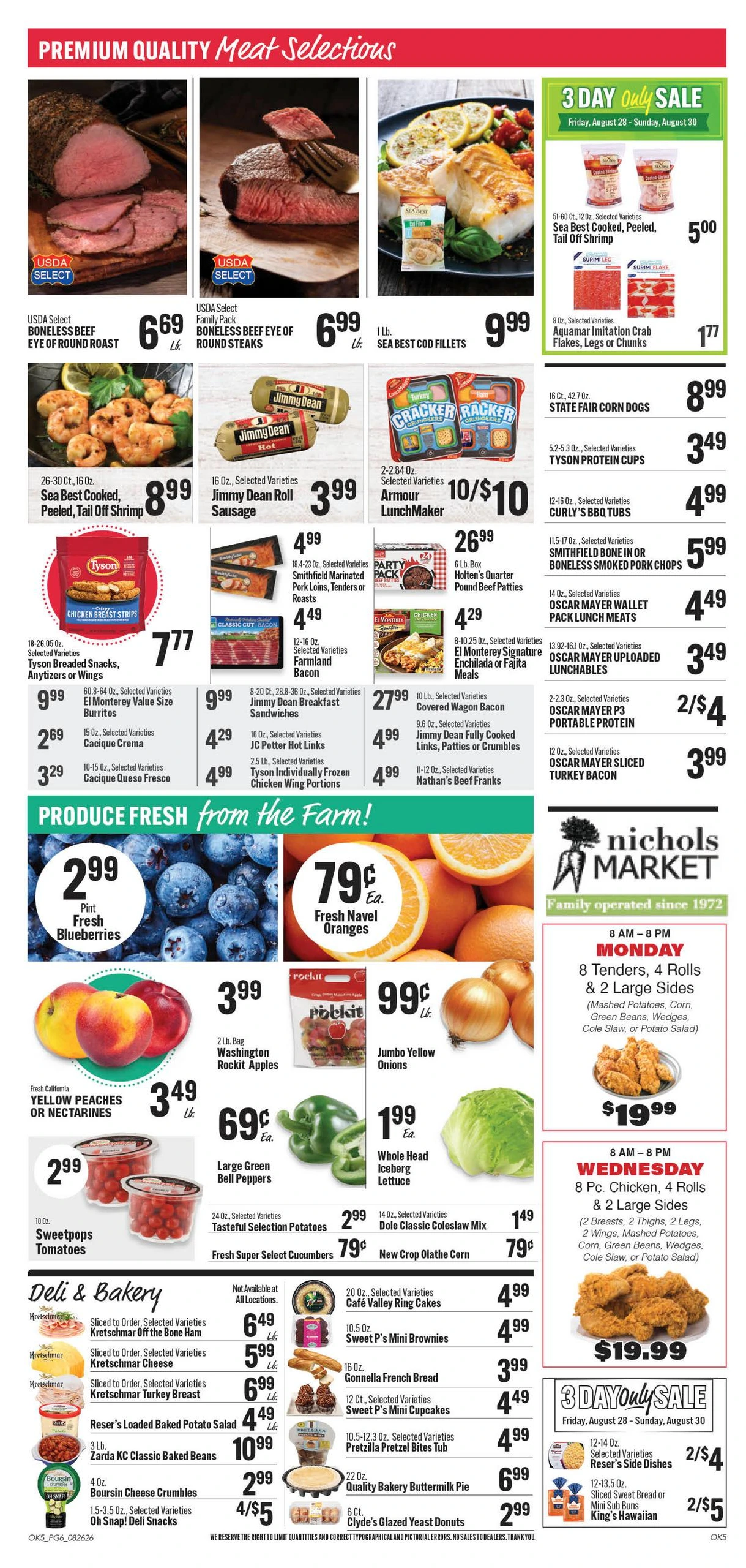 Nichols Dollar Saver Weekly - Page 4