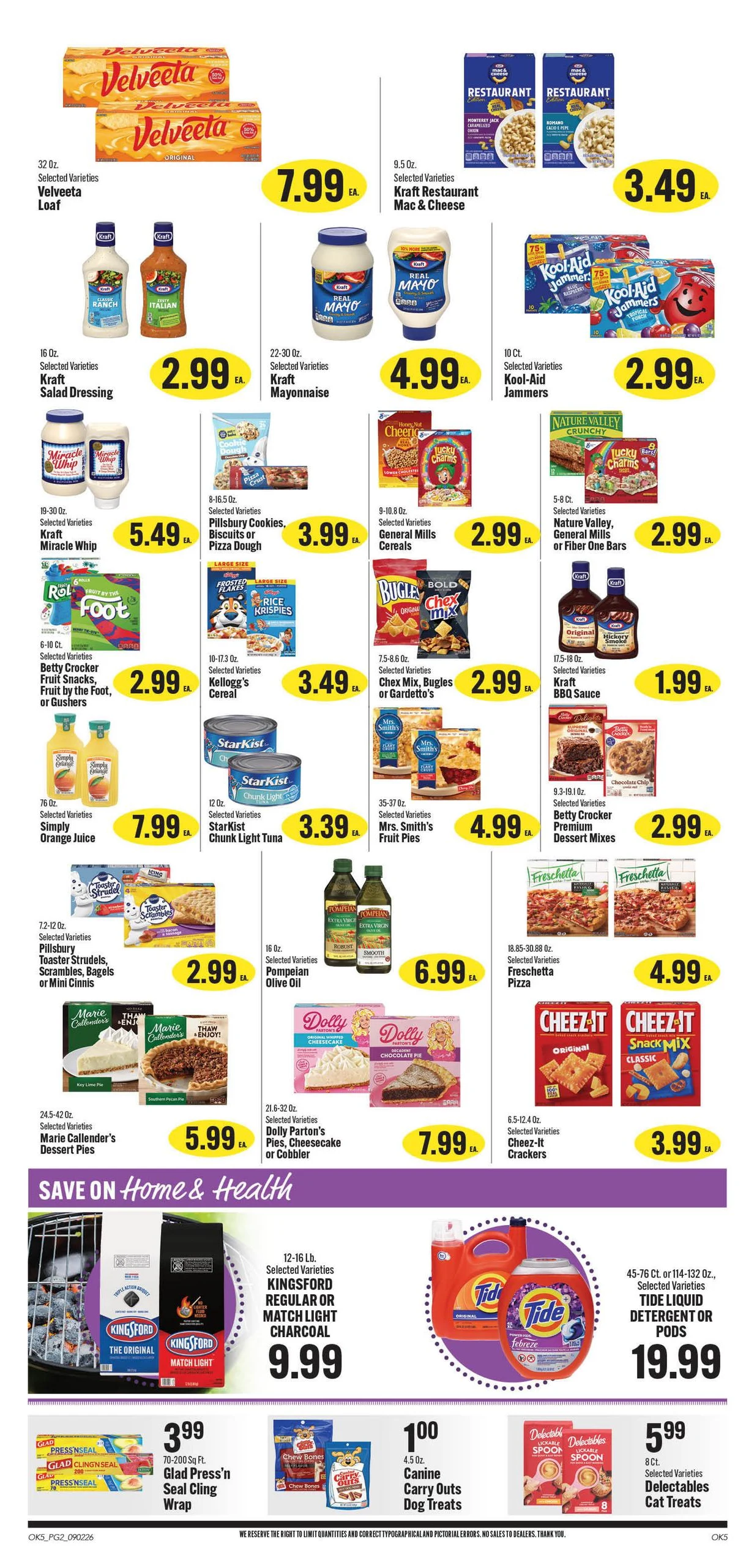 Nichols Dollar Saver Weekly - Page 2