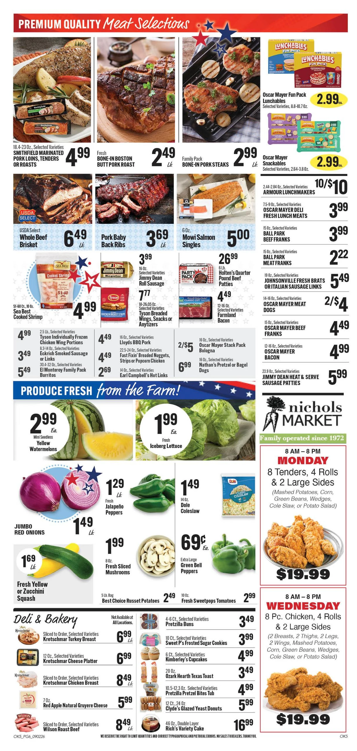 Nichols Dollar Saver Weekly - Page 4