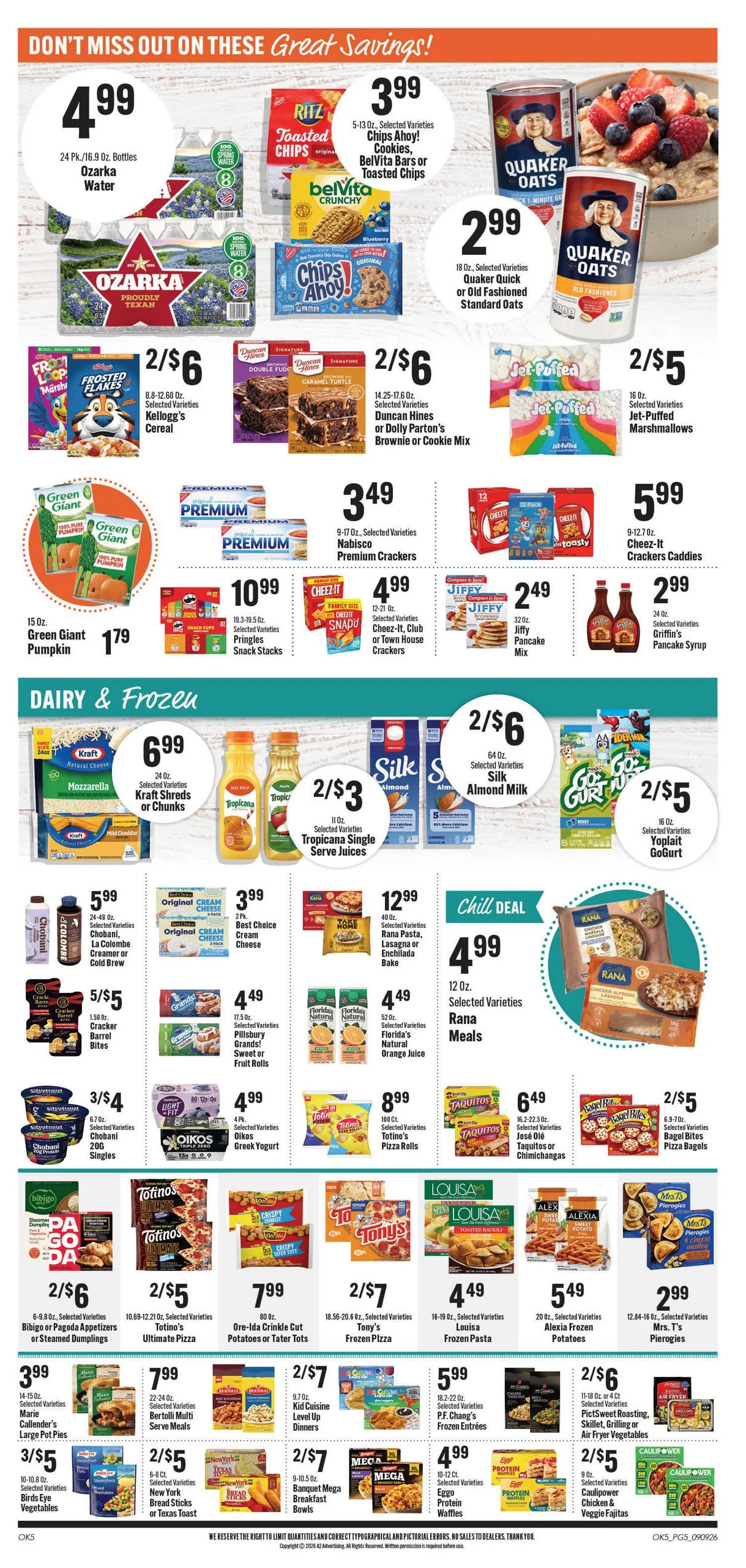 Nichols Dollar Saver Weekly - Page 3