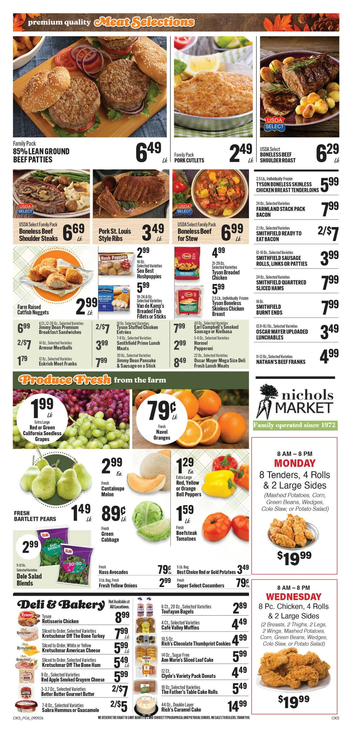 Nichols Dollar Saver Weekly - Page 4