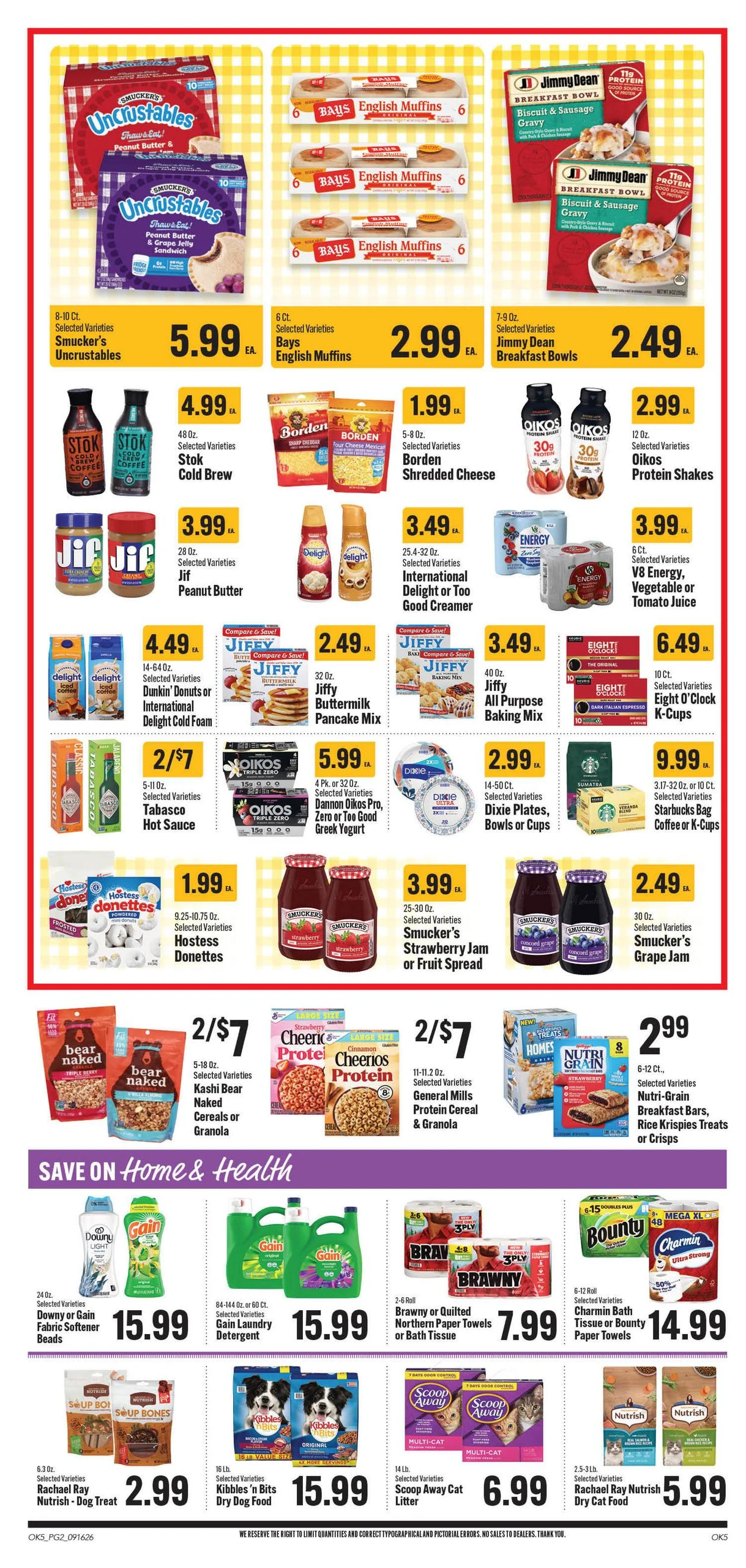 Nichols Dollar Saver Weekly - Page 2
