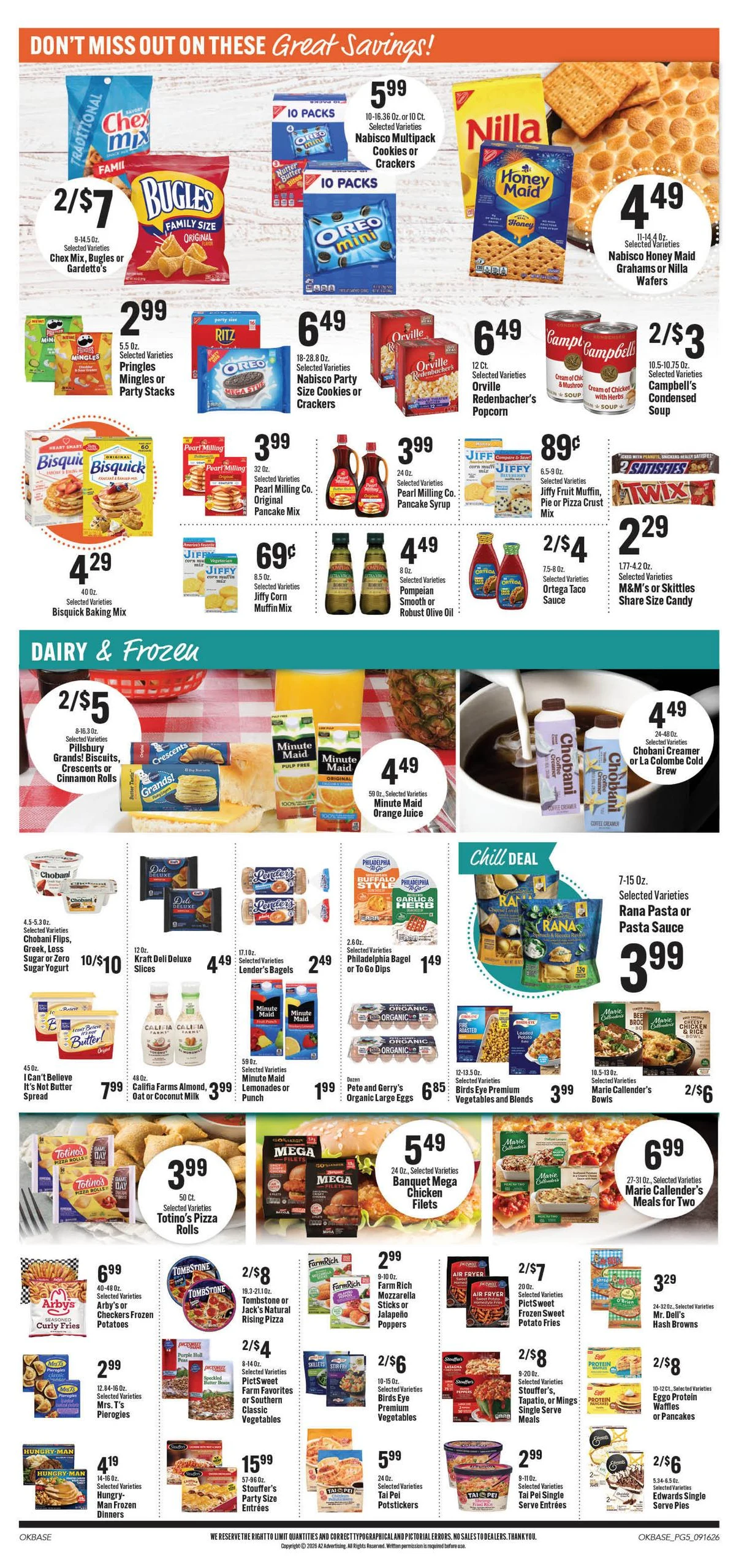 Nichols Dollar Saver Weekly - Page 3