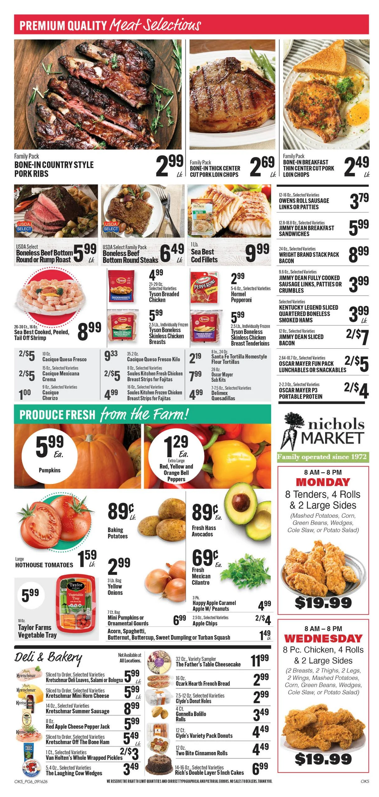 Nichols Dollar Saver Weekly - Page 4