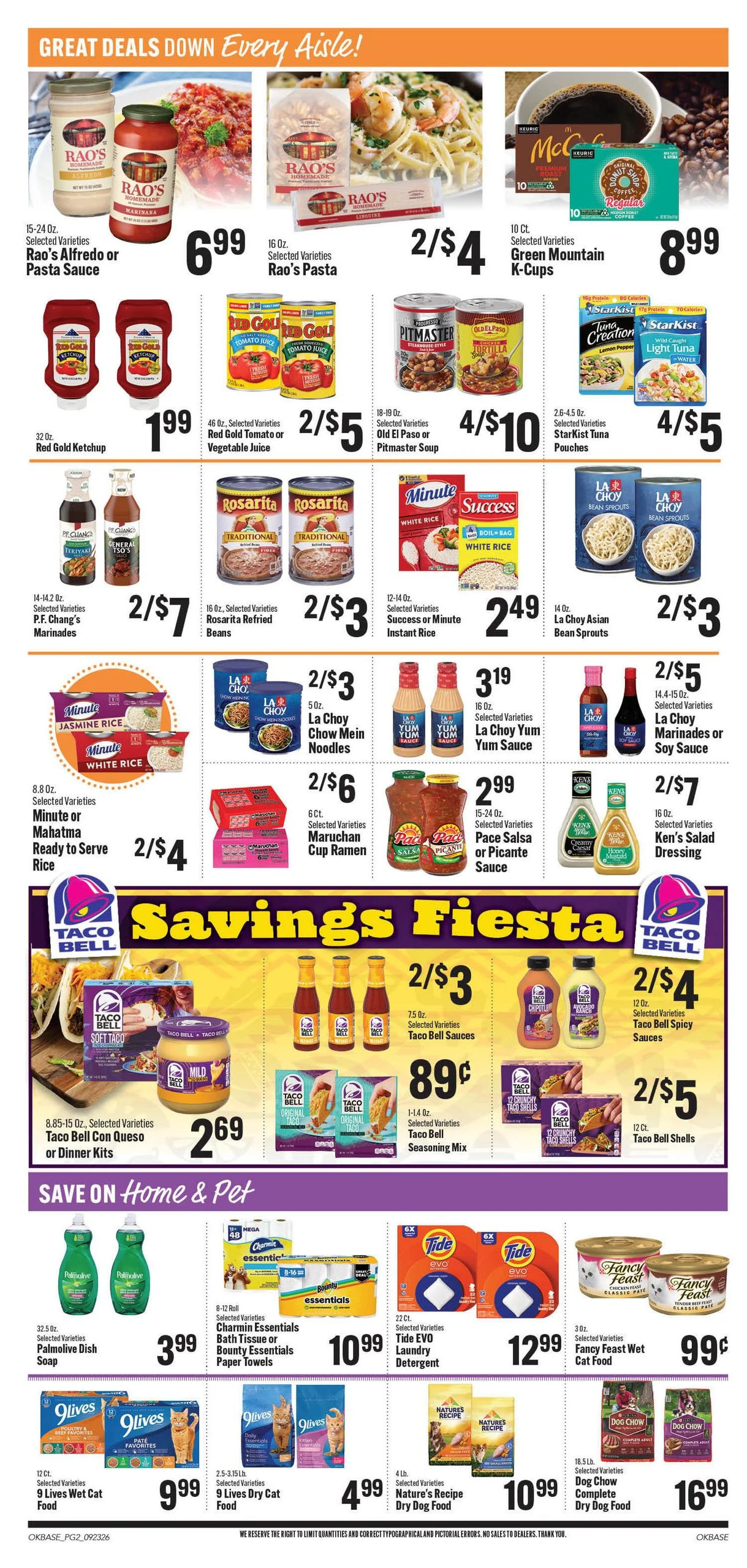 Nichols Dollar Saver Weekly - Page 2