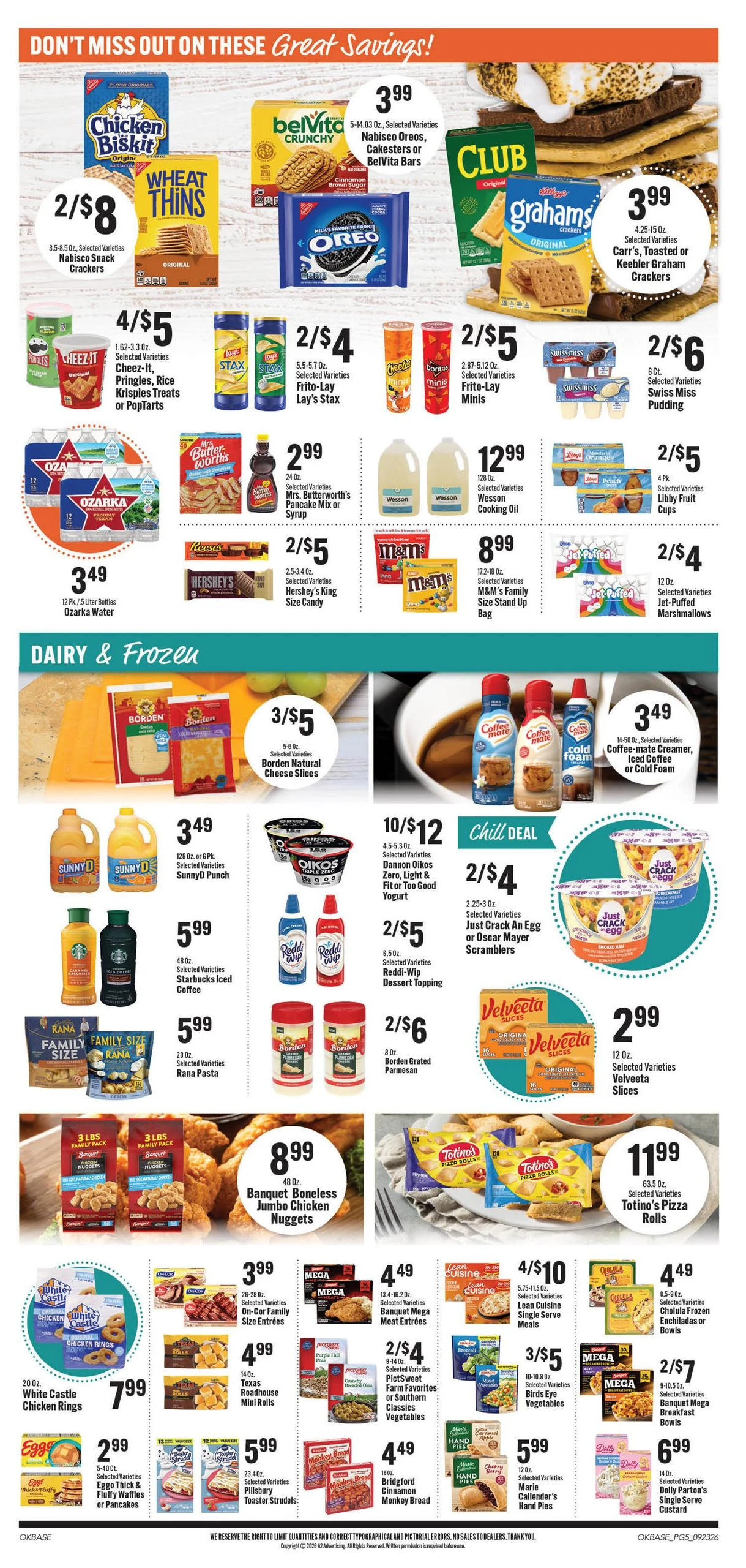 Nichols Dollar Saver Weekly - Page 3