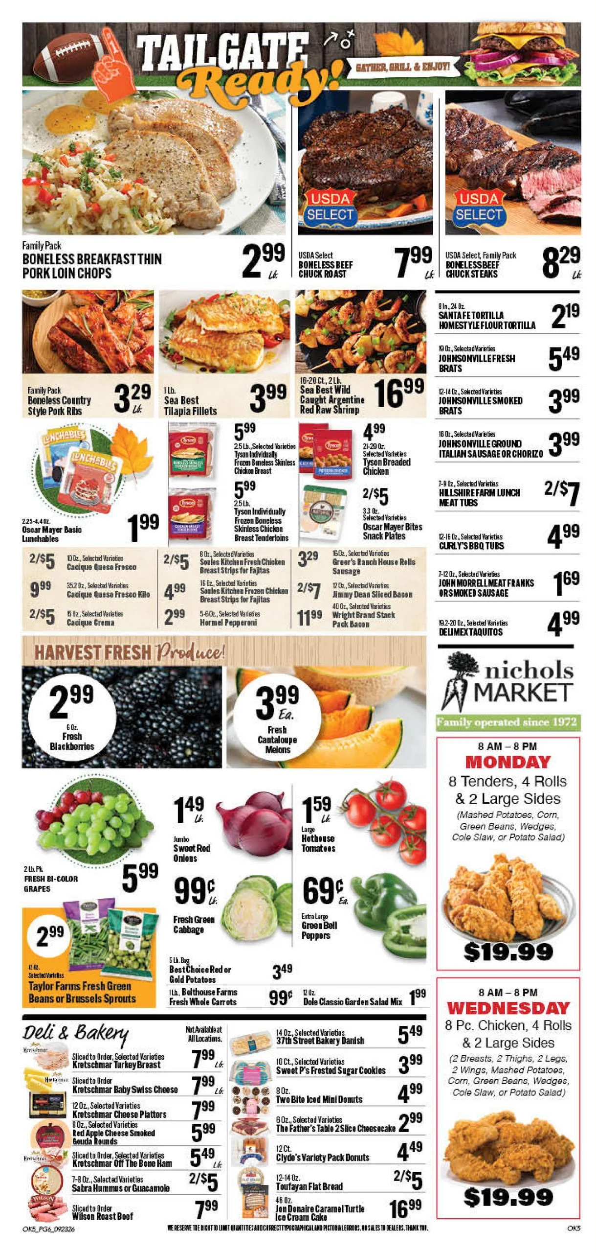 Nichols Dollar Saver Weekly - Page 4