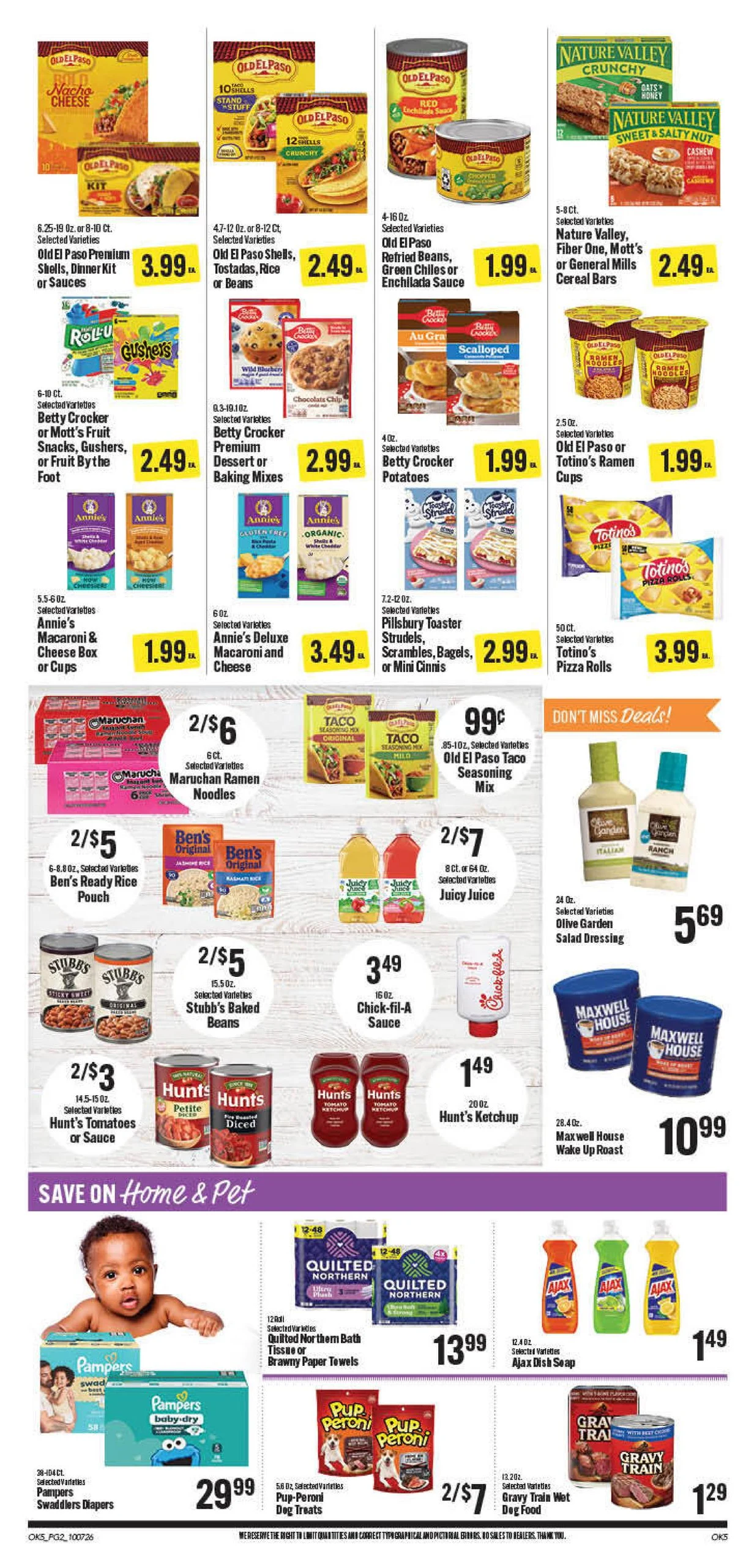 Nichols Dollar Saver Weekly - Page 2