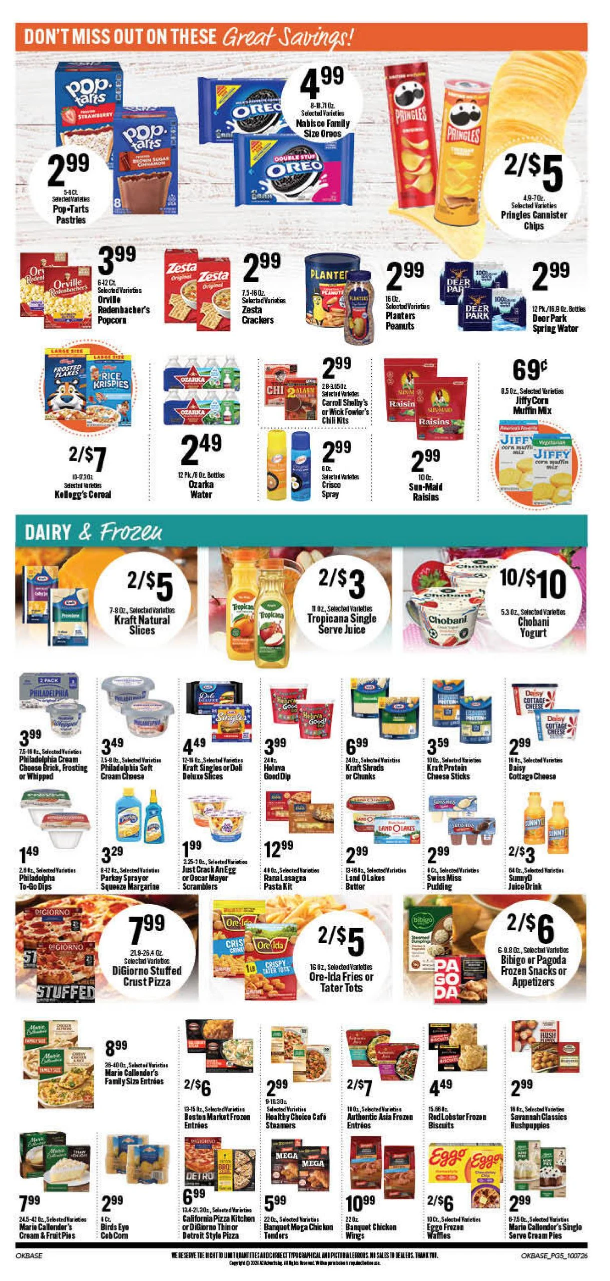 Nichols Dollar Saver Weekly - Page 3
