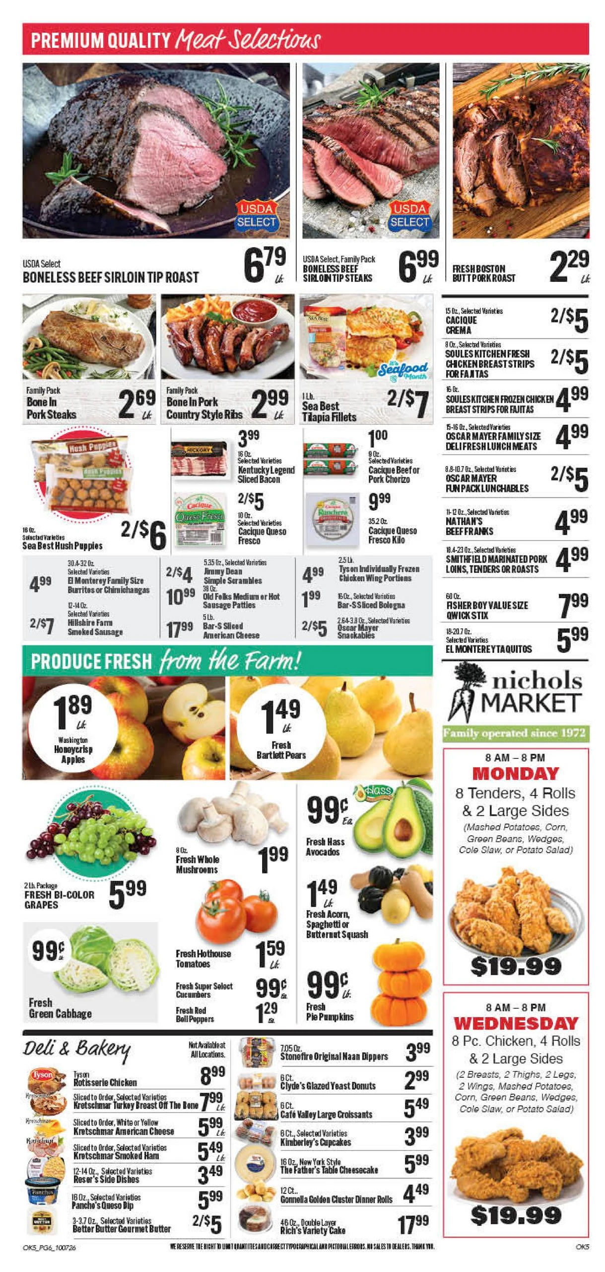 Nichols Dollar Saver Weekly - Page 4