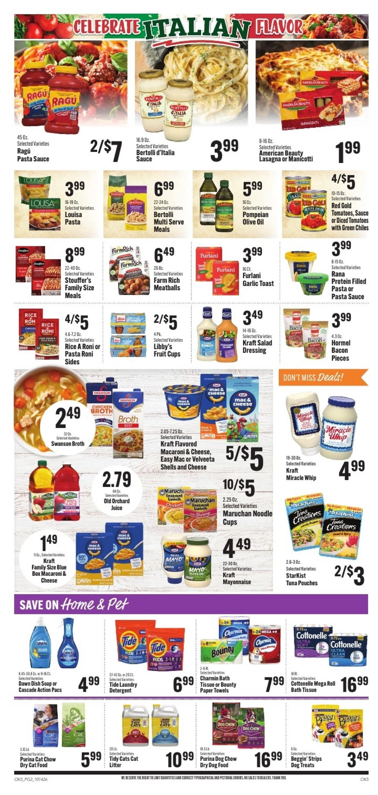Nichols Dollar Saver Weekly - Page 2