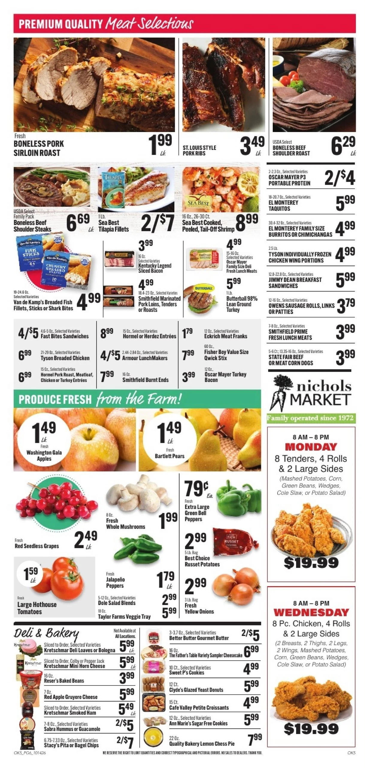 Nichols Dollar Saver Weekly - Page 4