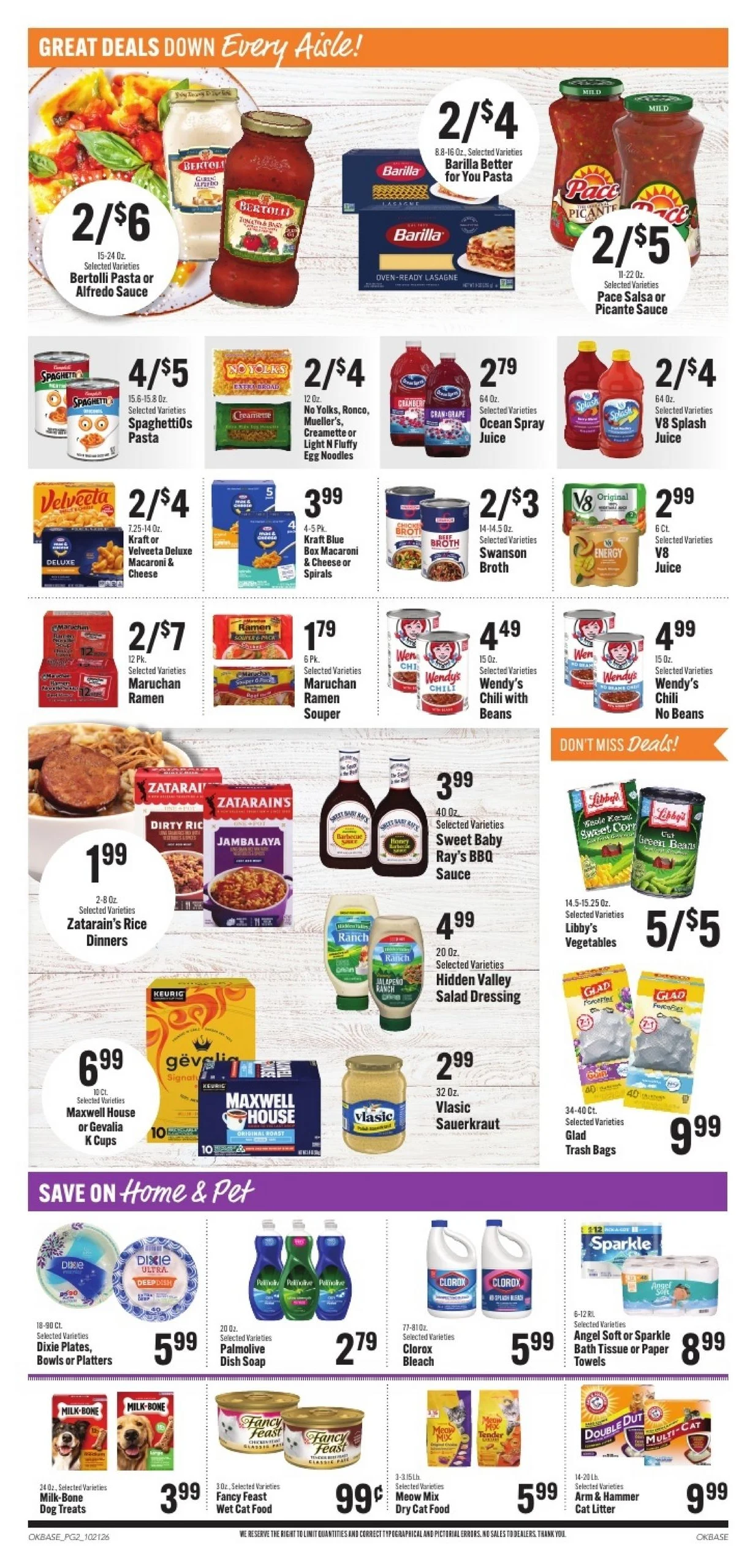 Nichols Dollar Saver Weekly - Page 2