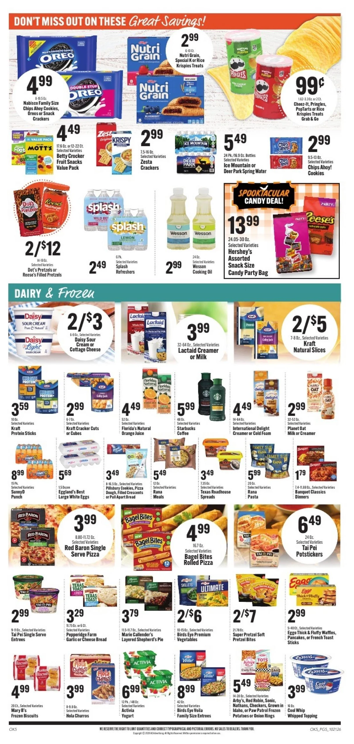 Nichols Dollar Saver Weekly - Page 3