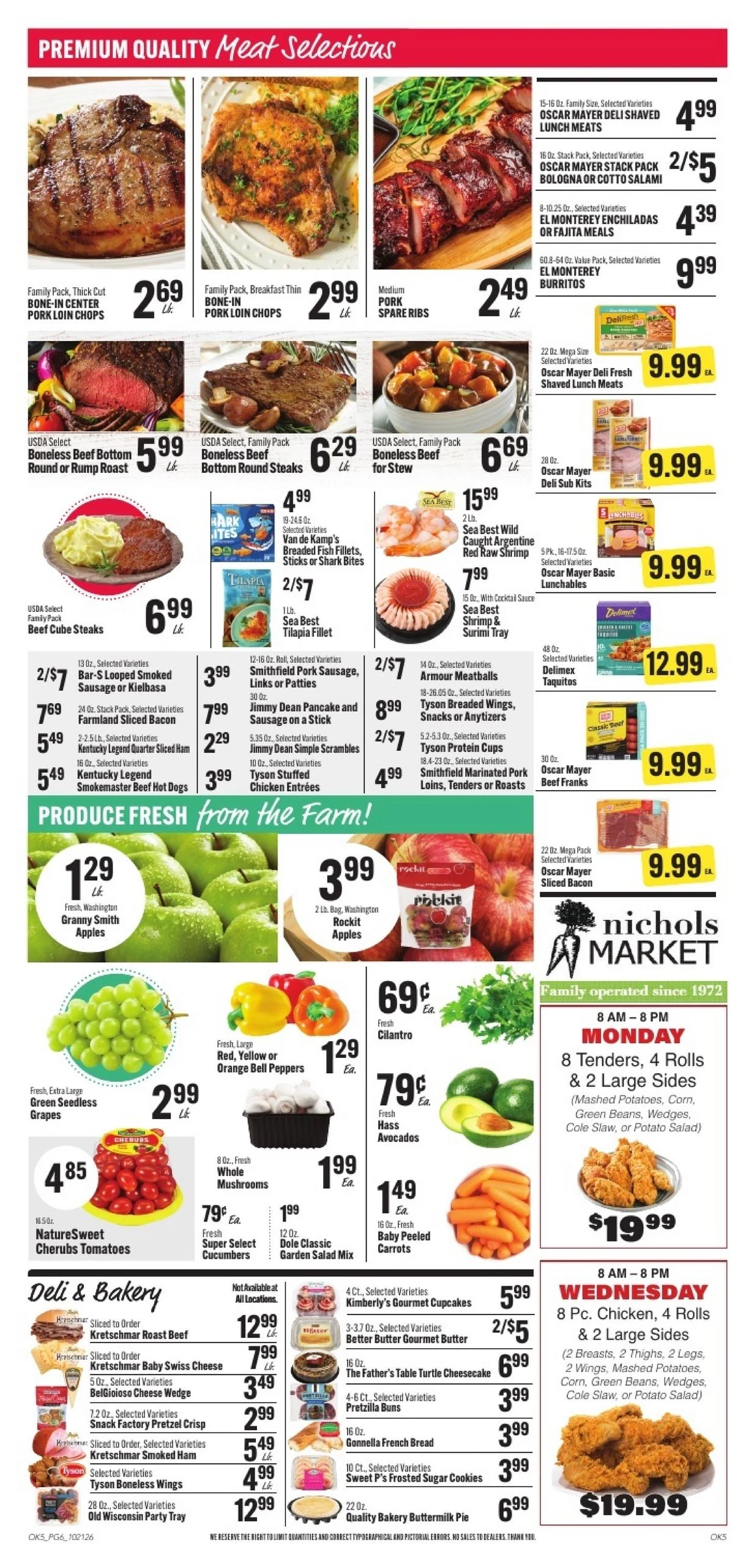 Nichols Dollar Saver Weekly - Page 4