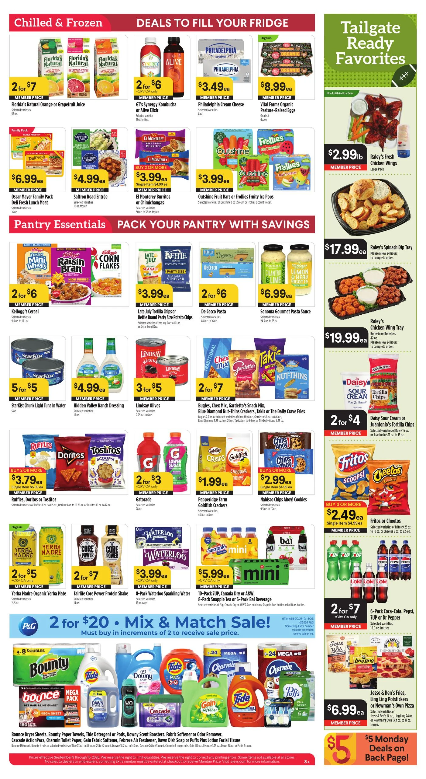 Nob Hill Foods Weekly Flyer - Page 3
