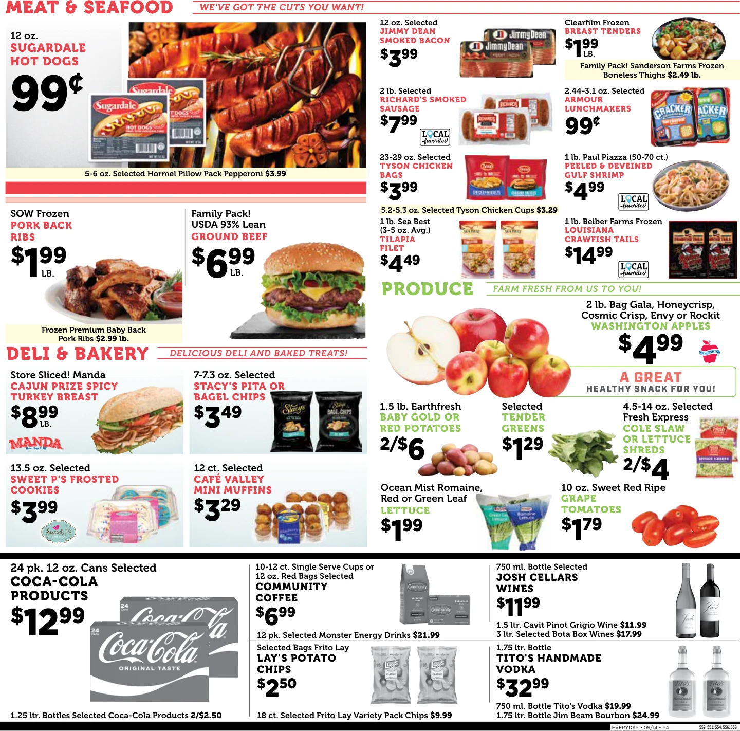 Norco Fresh Market Norco Fresh Market - Page 4
