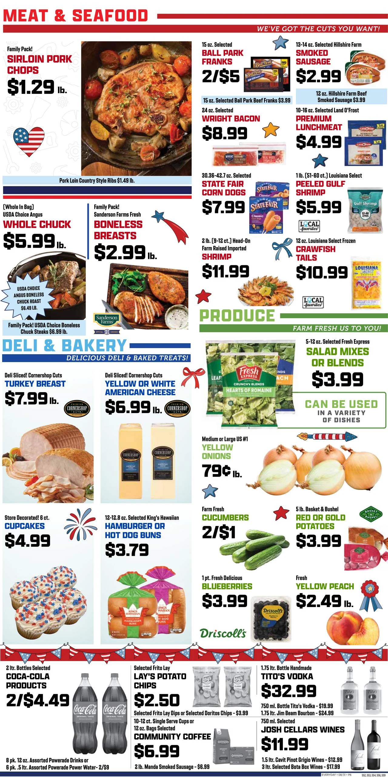 Norco Fresh Market Weekly - Page 6