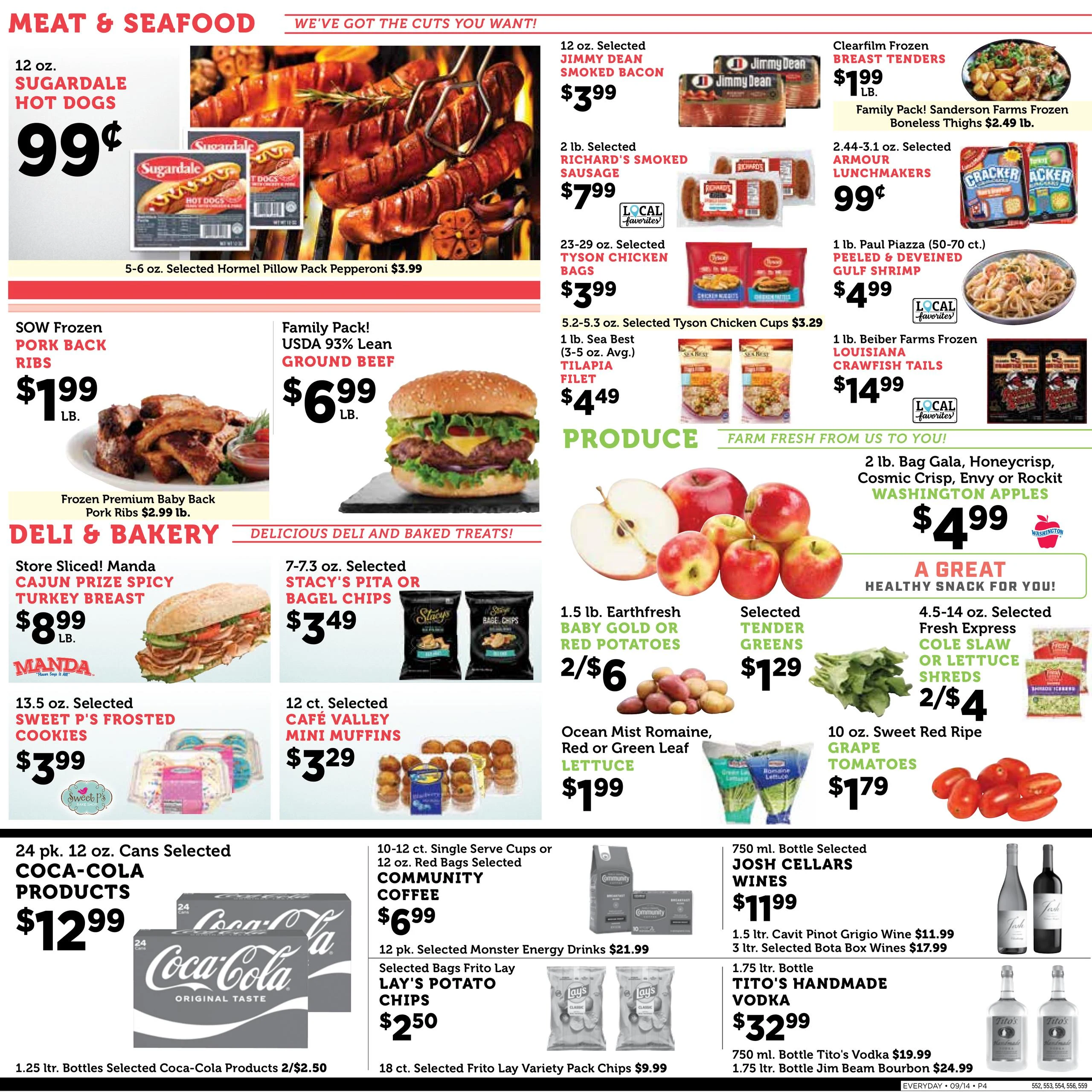 Norco Fresh Market Weekly - Page 4