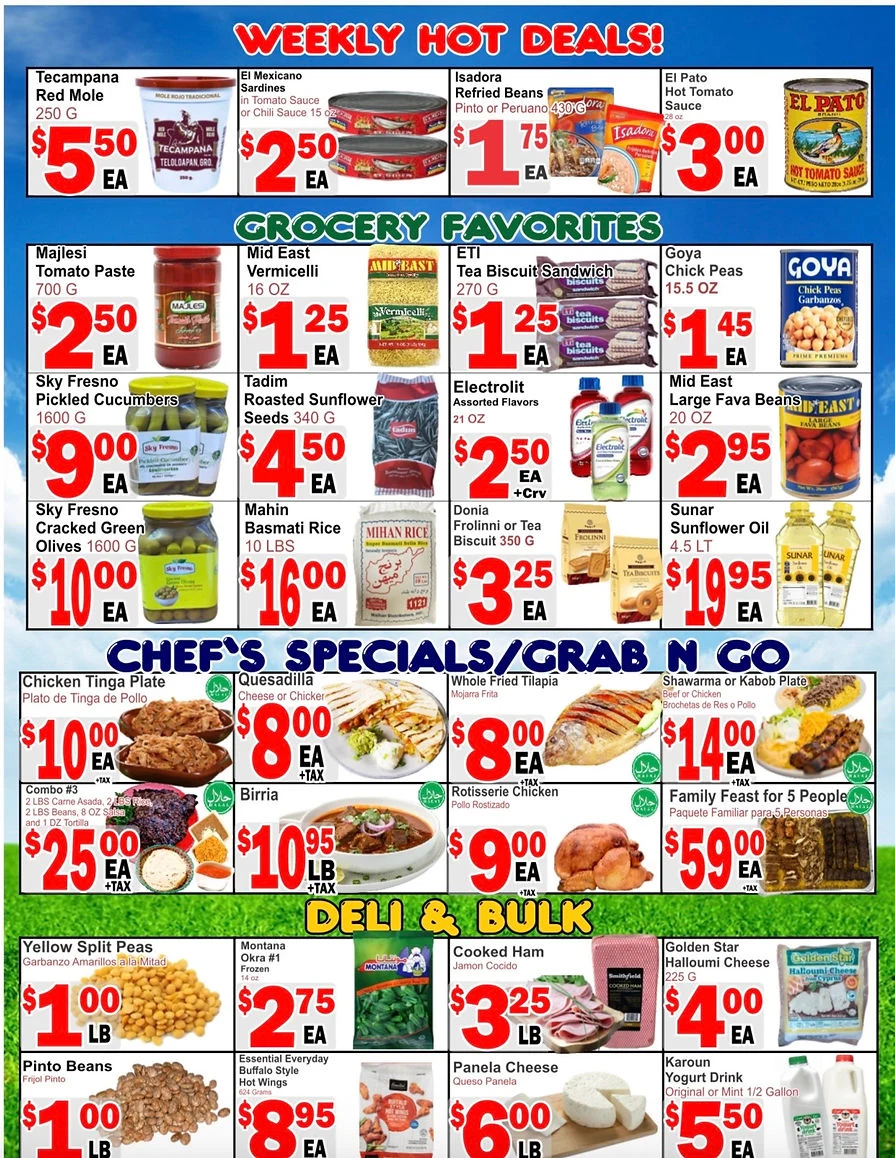 North Park Produce - San Diego Weekly Ad - Page 2