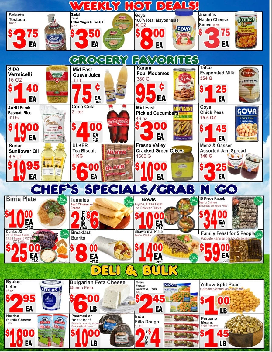 North Park Produce - San Diego Weekly Ad - Page 2