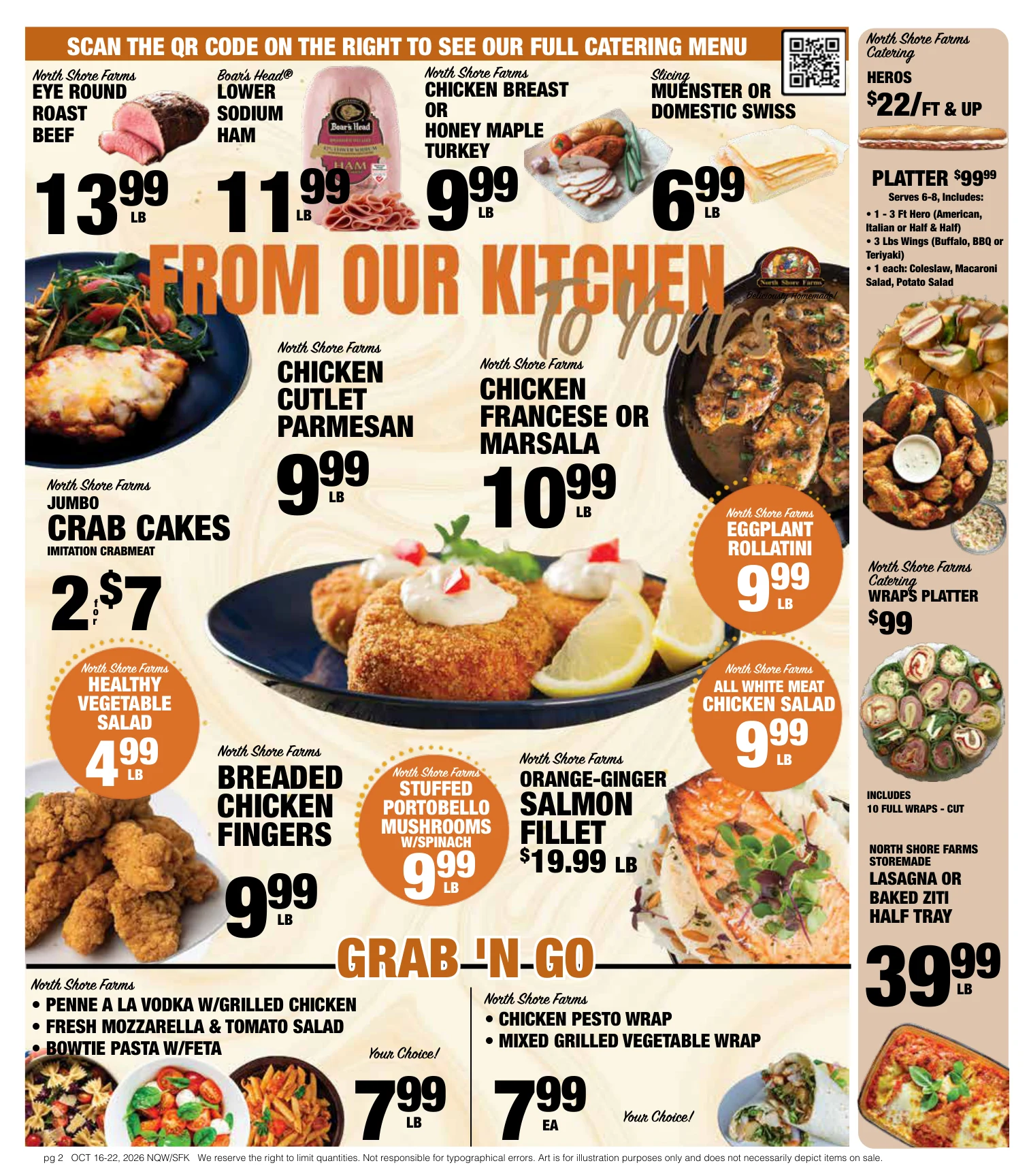 North Shore Farms Weekly Circular - Page 2