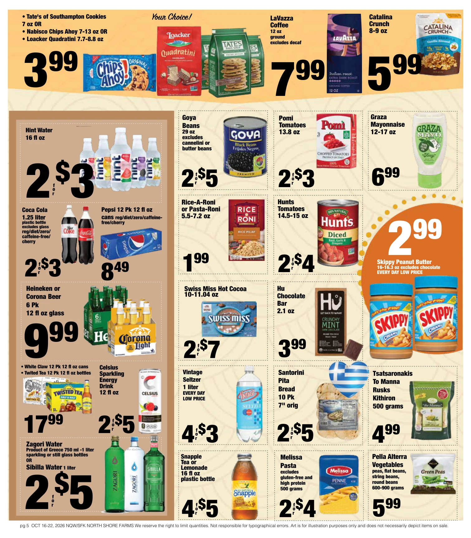 North Shore Farms Weekly Circular - Page 5