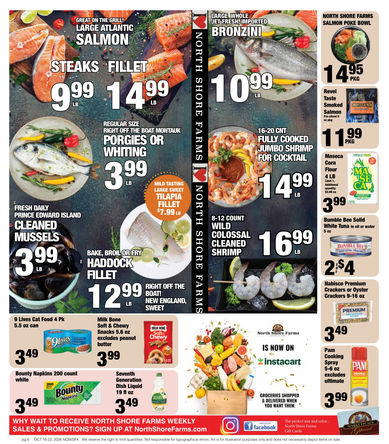 North Shore Farms Weekly Circular - Page 6