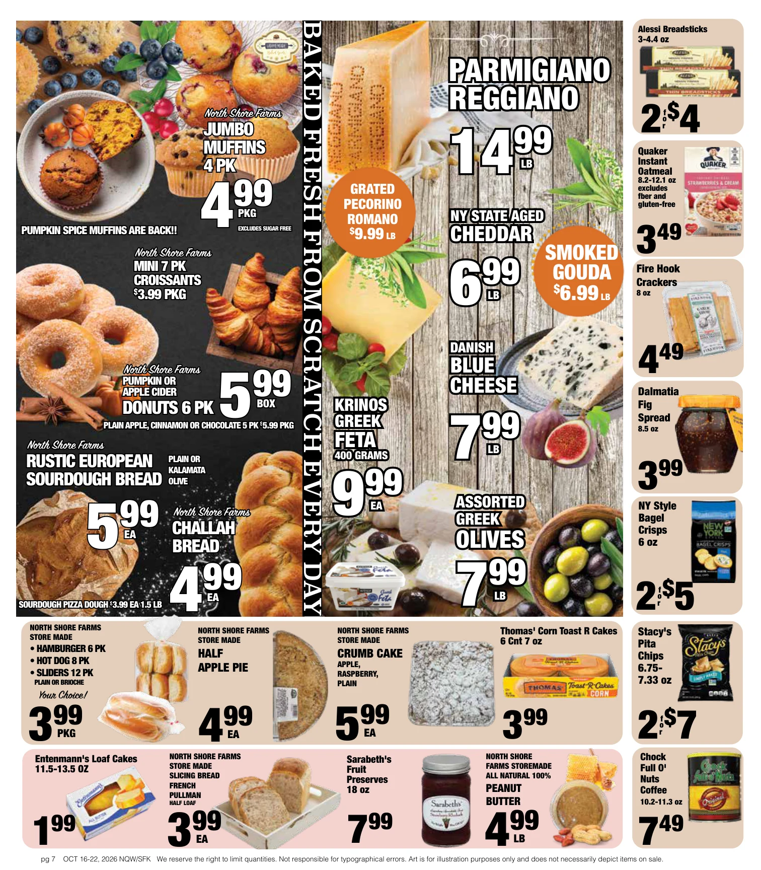North Shore Farms Weekly Circular - Page 7
