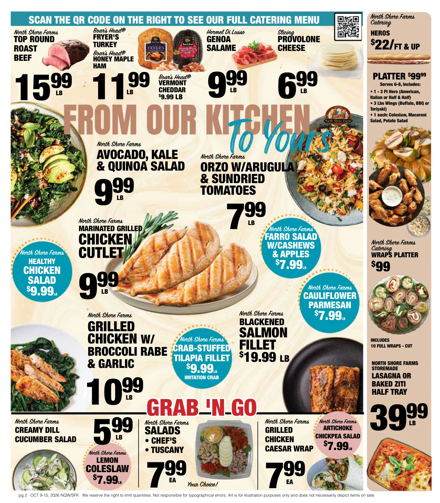 North Shore Farms Weekly Circular - Page 2