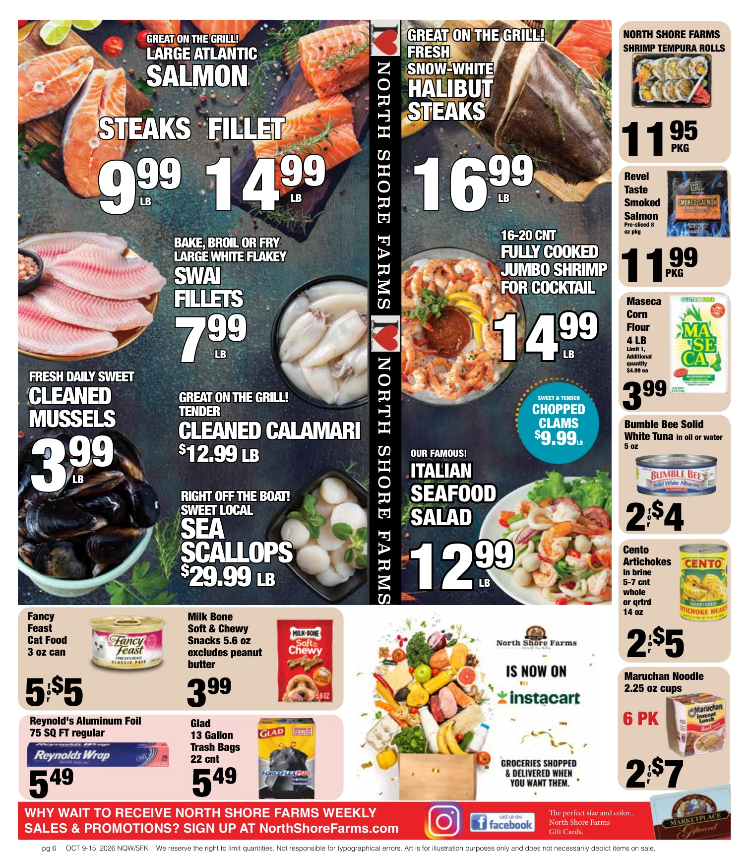 North Shore Farms Weekly Circular - Page 6