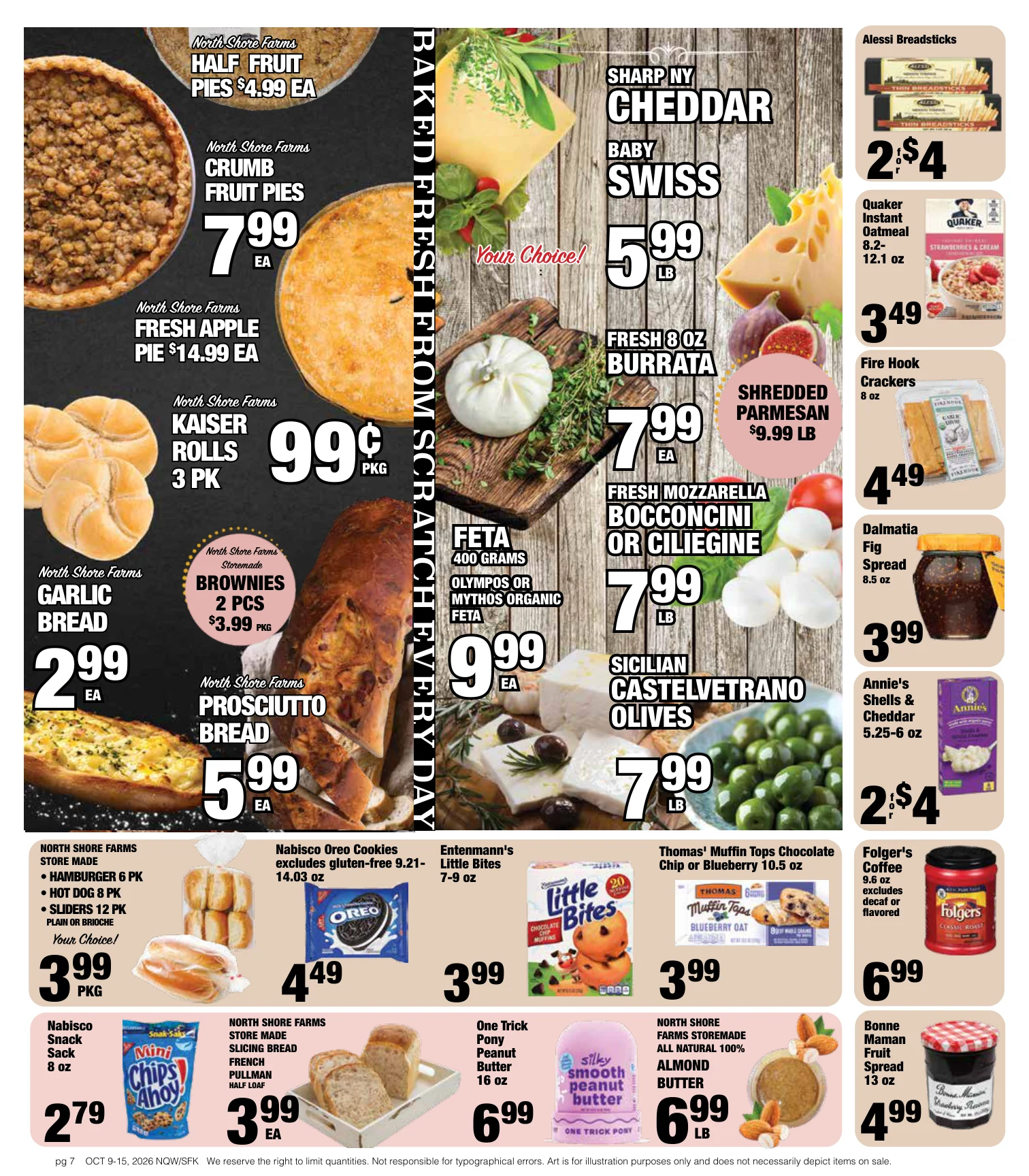 North Shore Farms Weekly Circular - Page 7