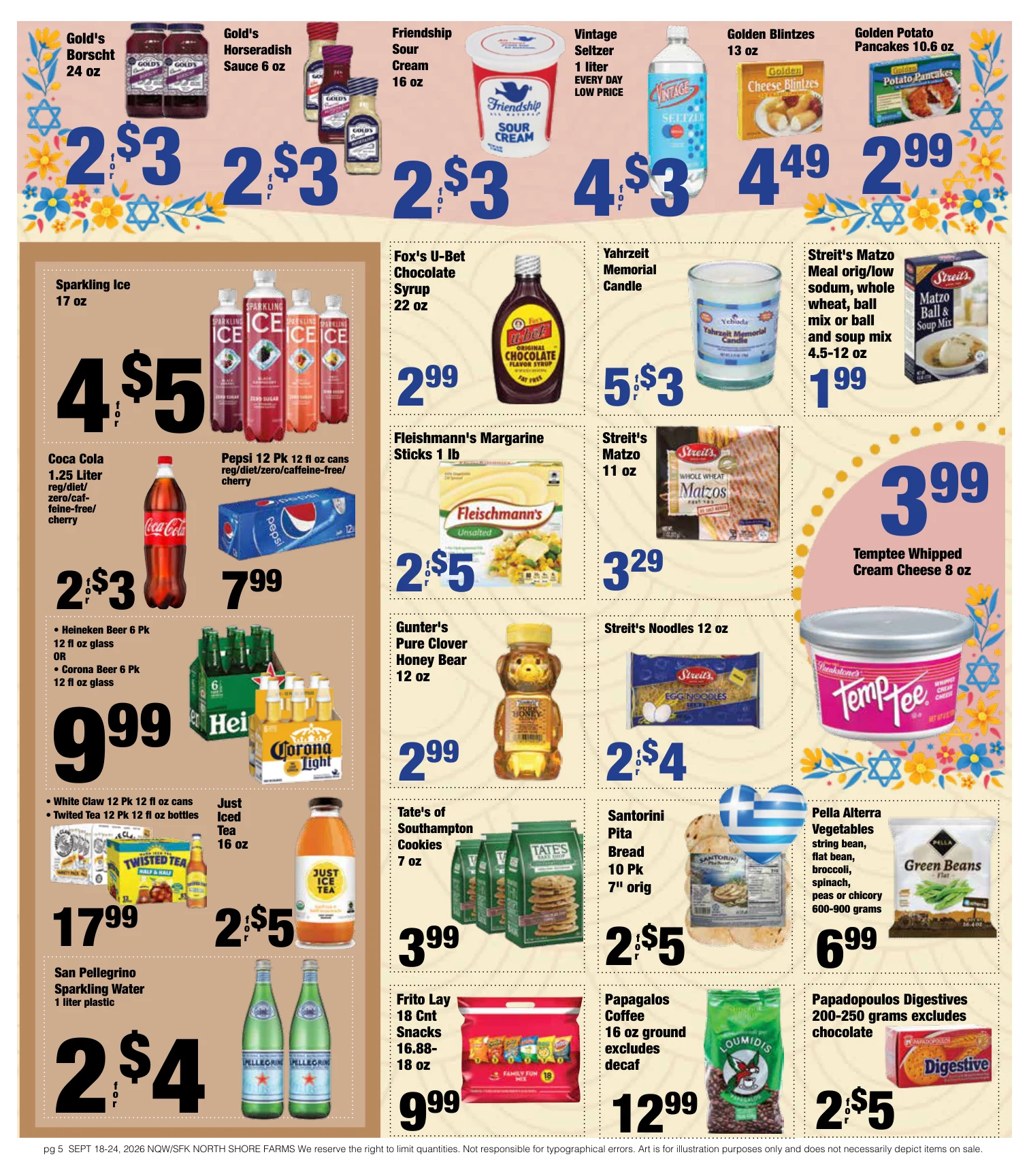 North Shore Farms Weekly Circular - Page 5