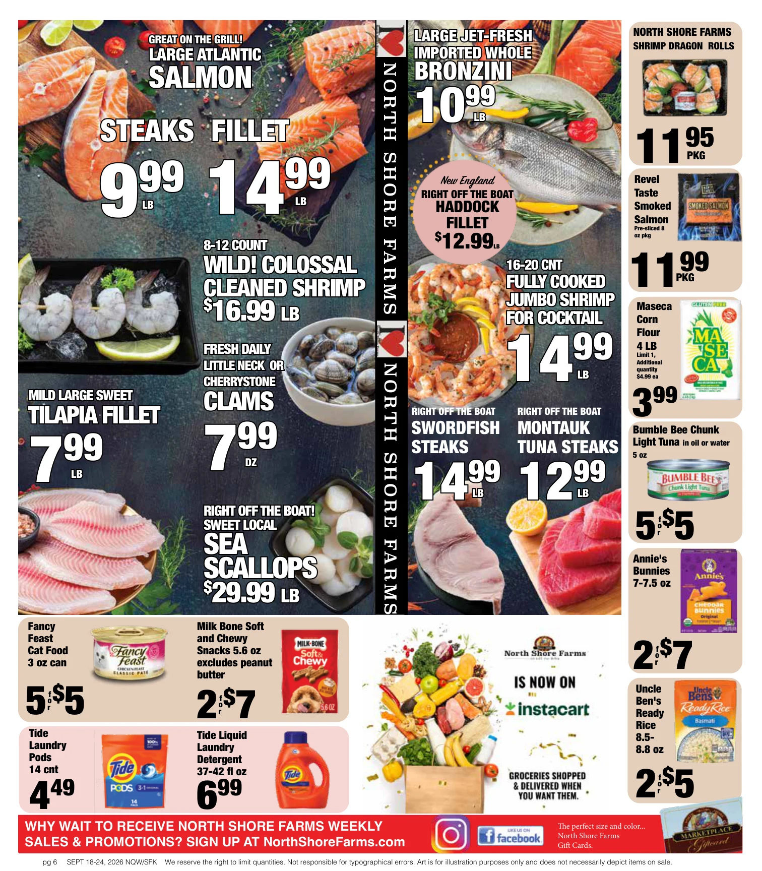North Shore Farms Weekly Circular - Page 6