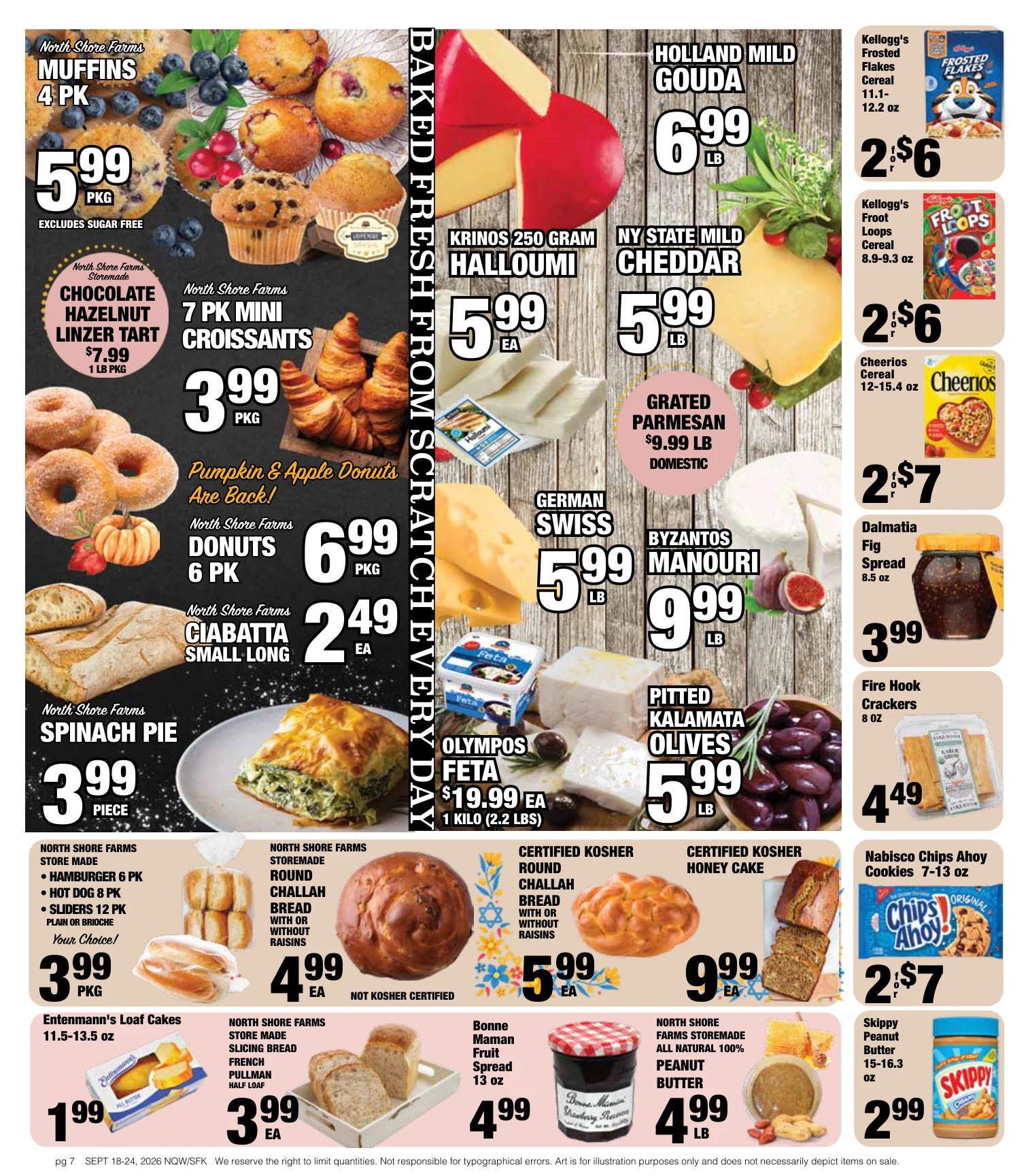 North Shore Farms Weekly Circular - Page 7